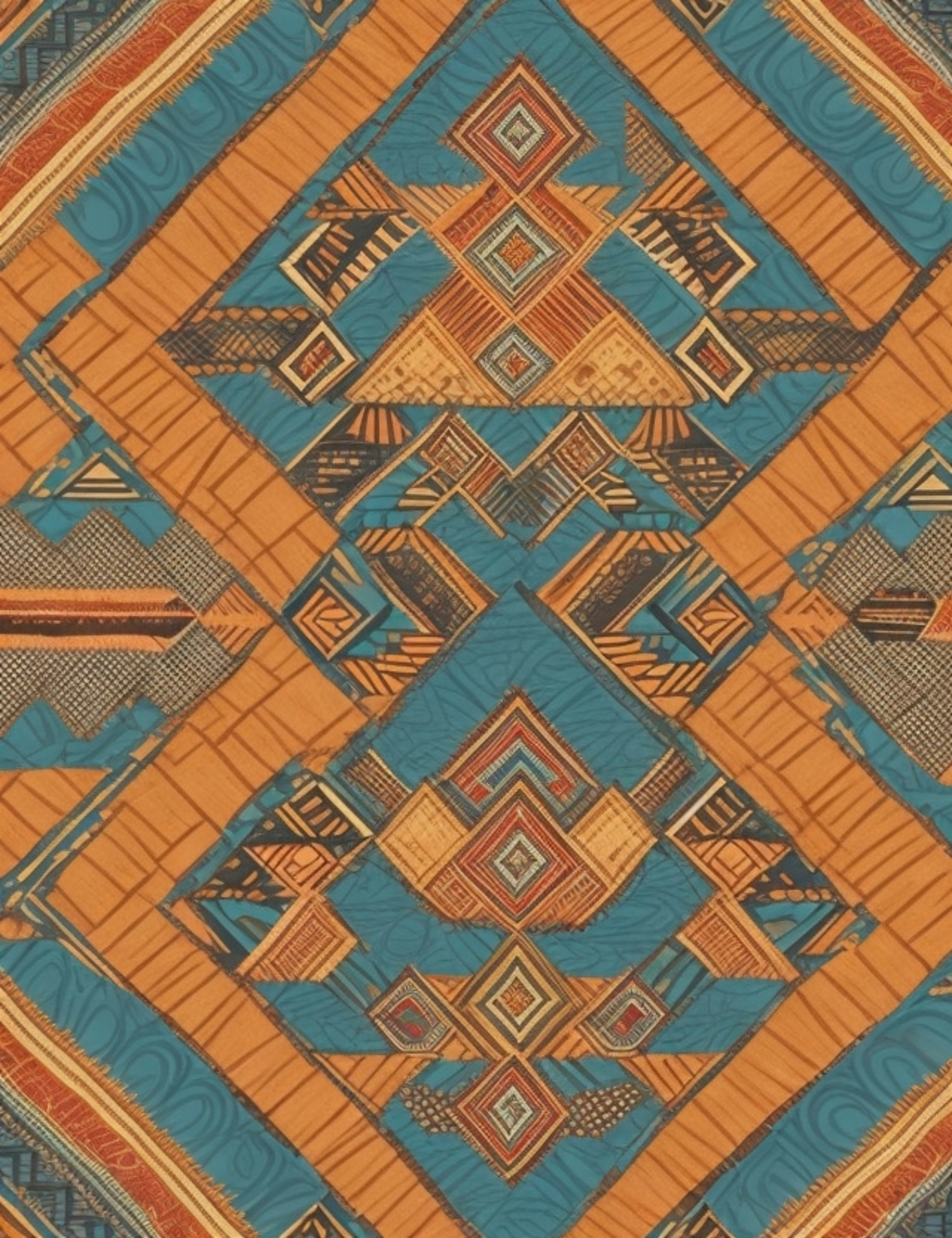 Elegant Nepali Design