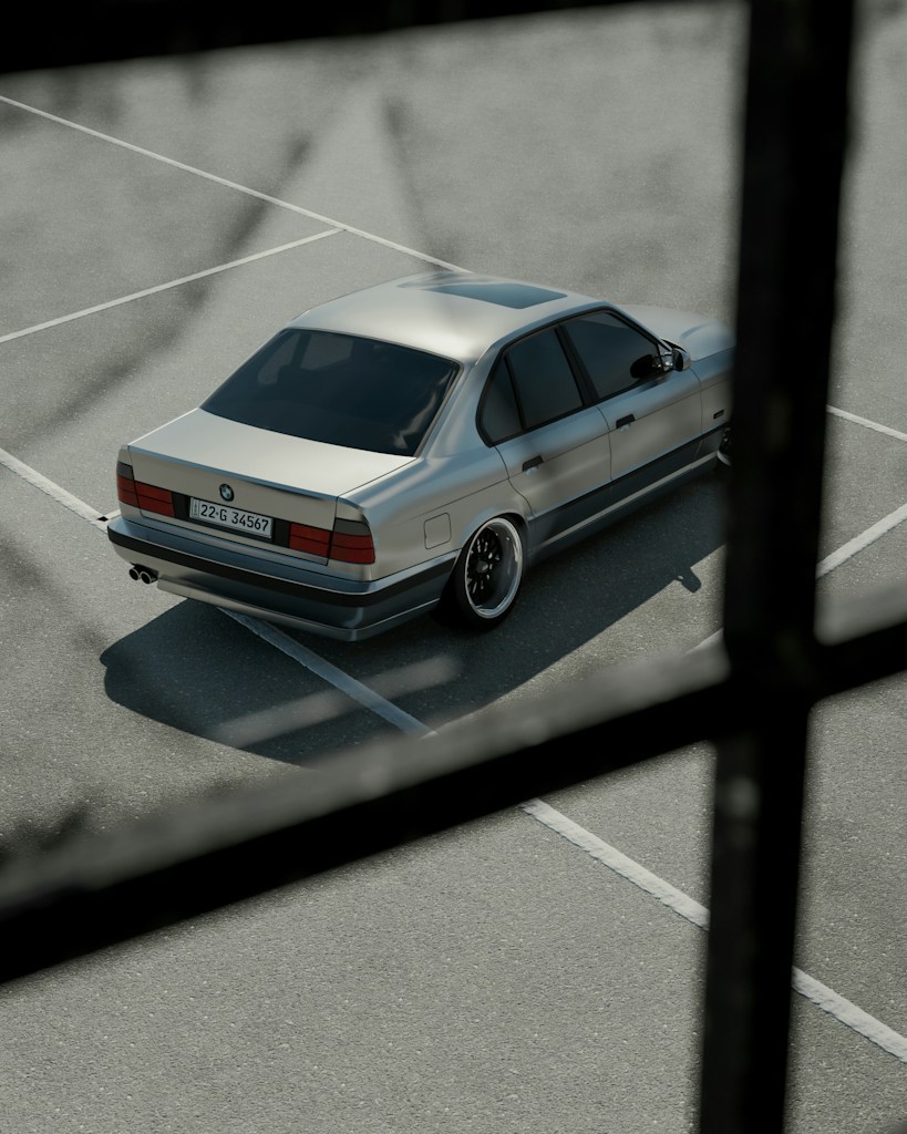 Comfortable Midsize Sedan