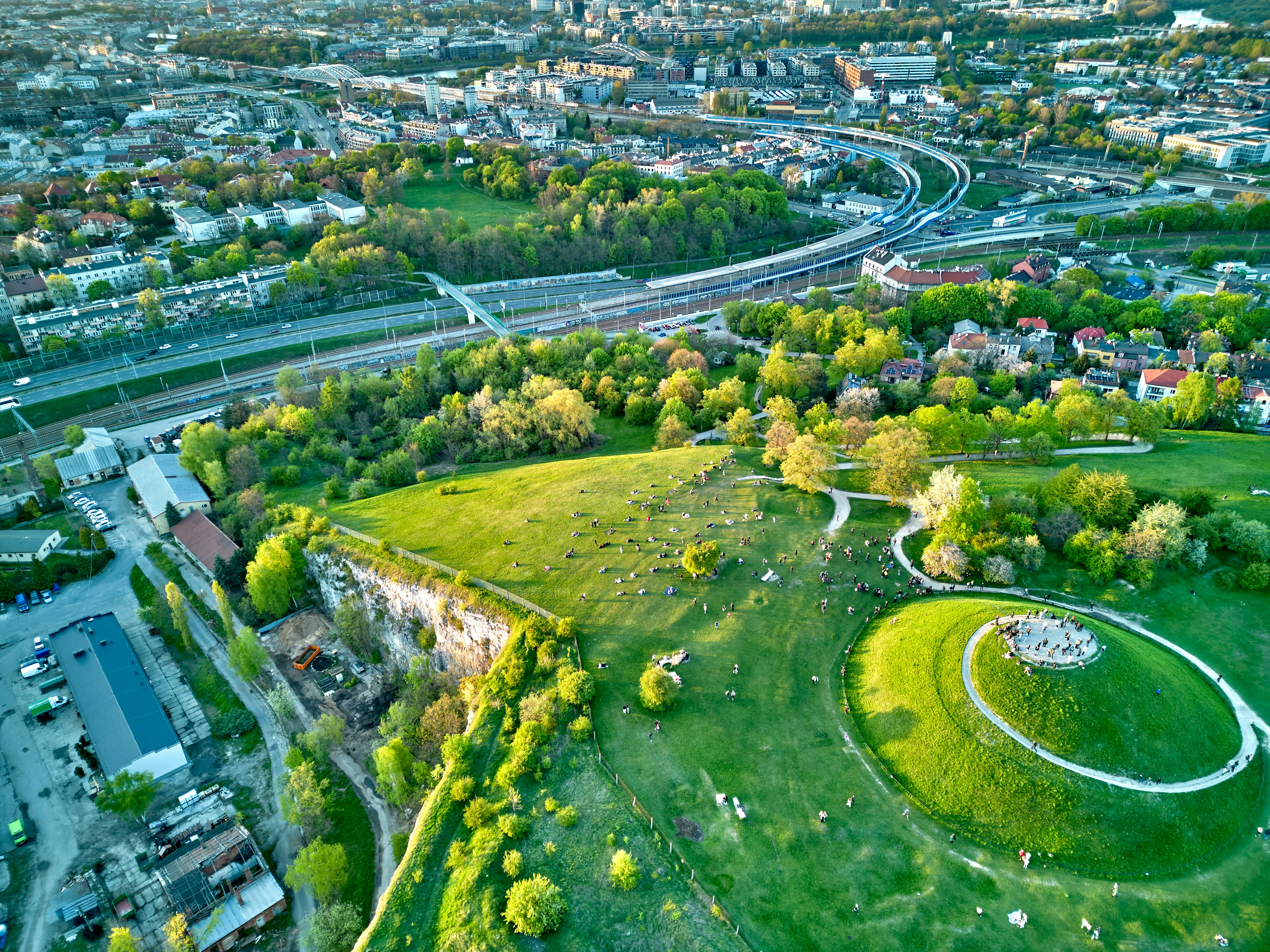 Northampton Park Triangle