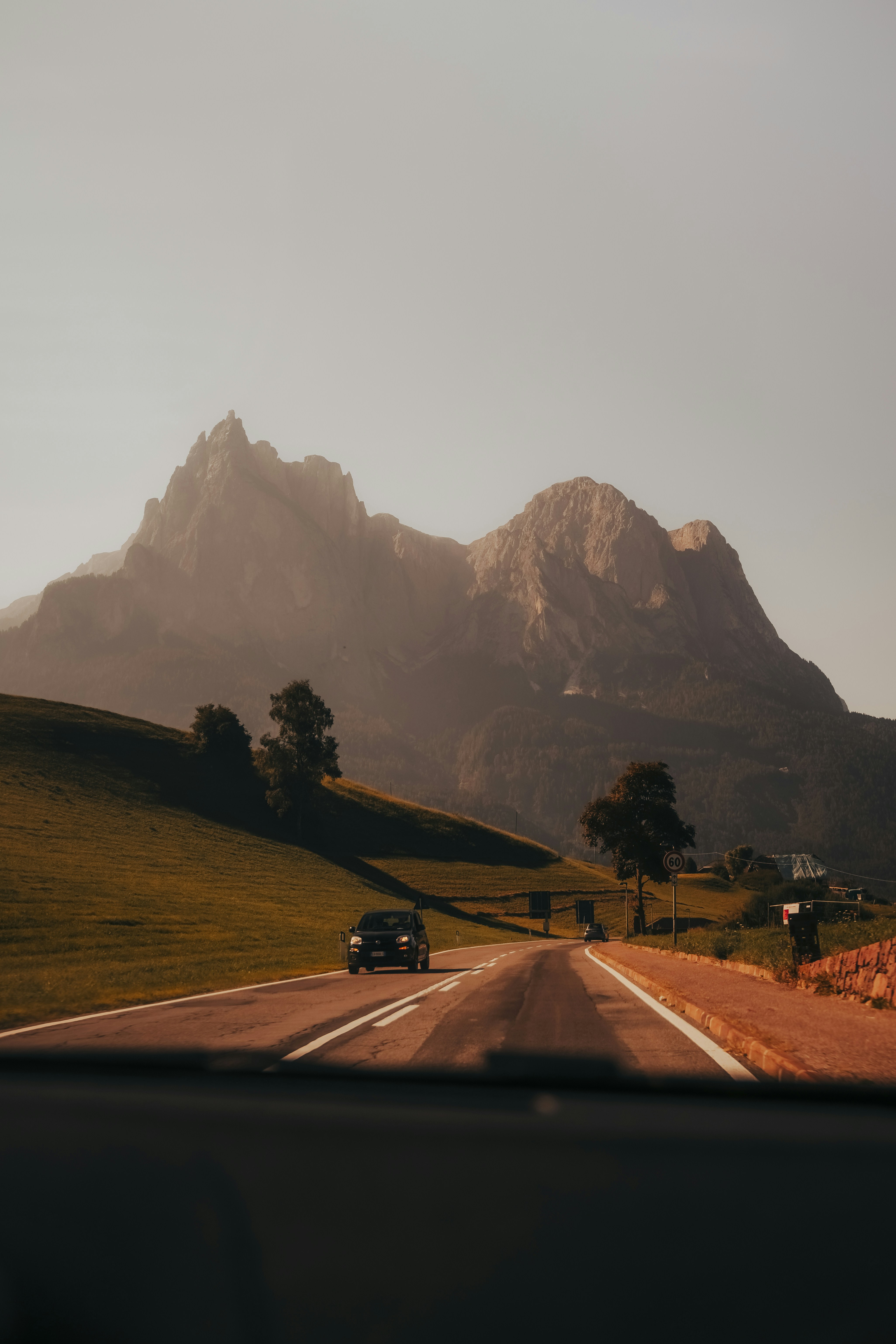 Reading the Map: The Three Sections of the Berg