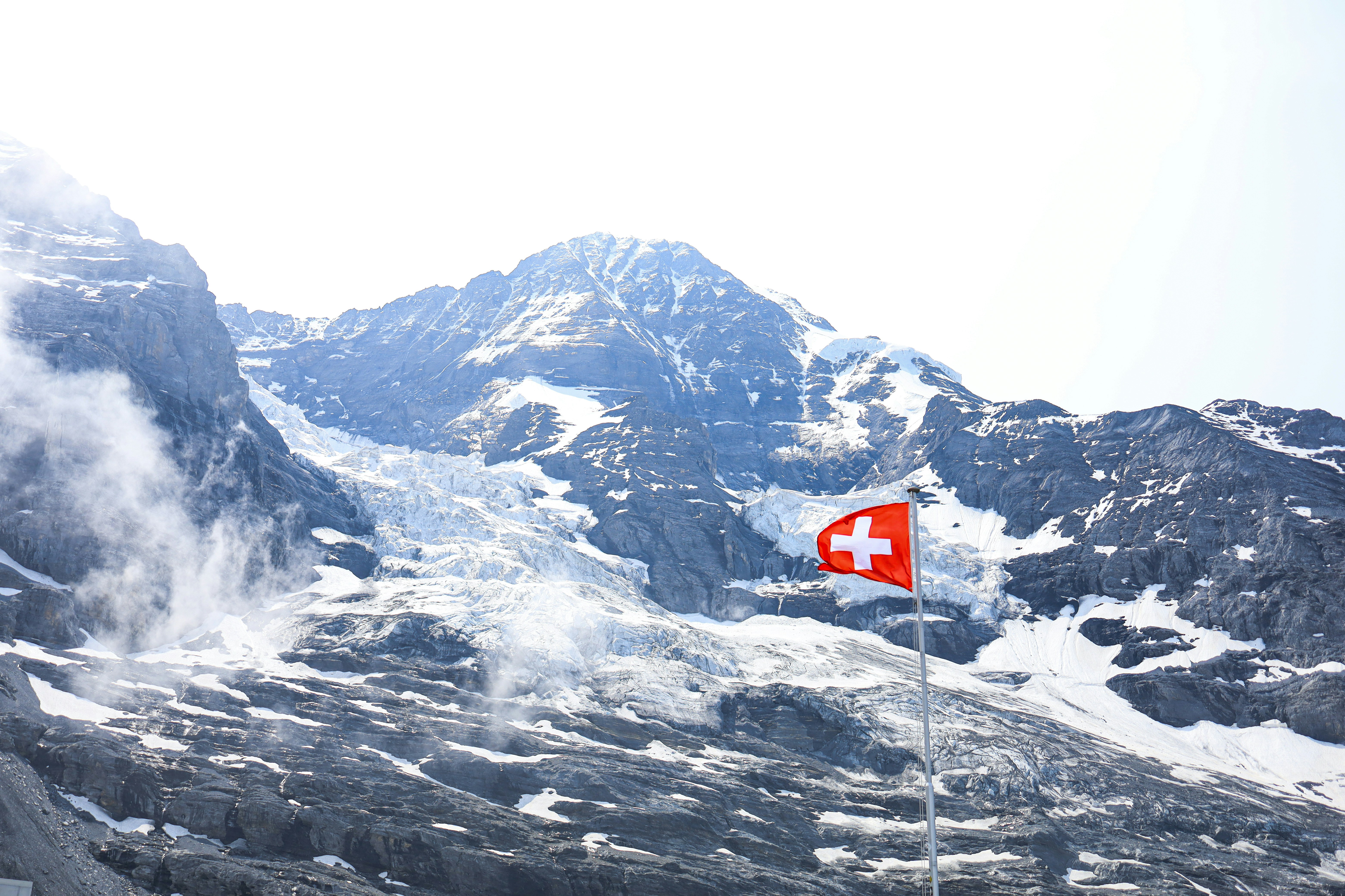 Cima de Jungfraujoch