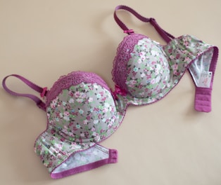 A collection of elegant bras in various styles.