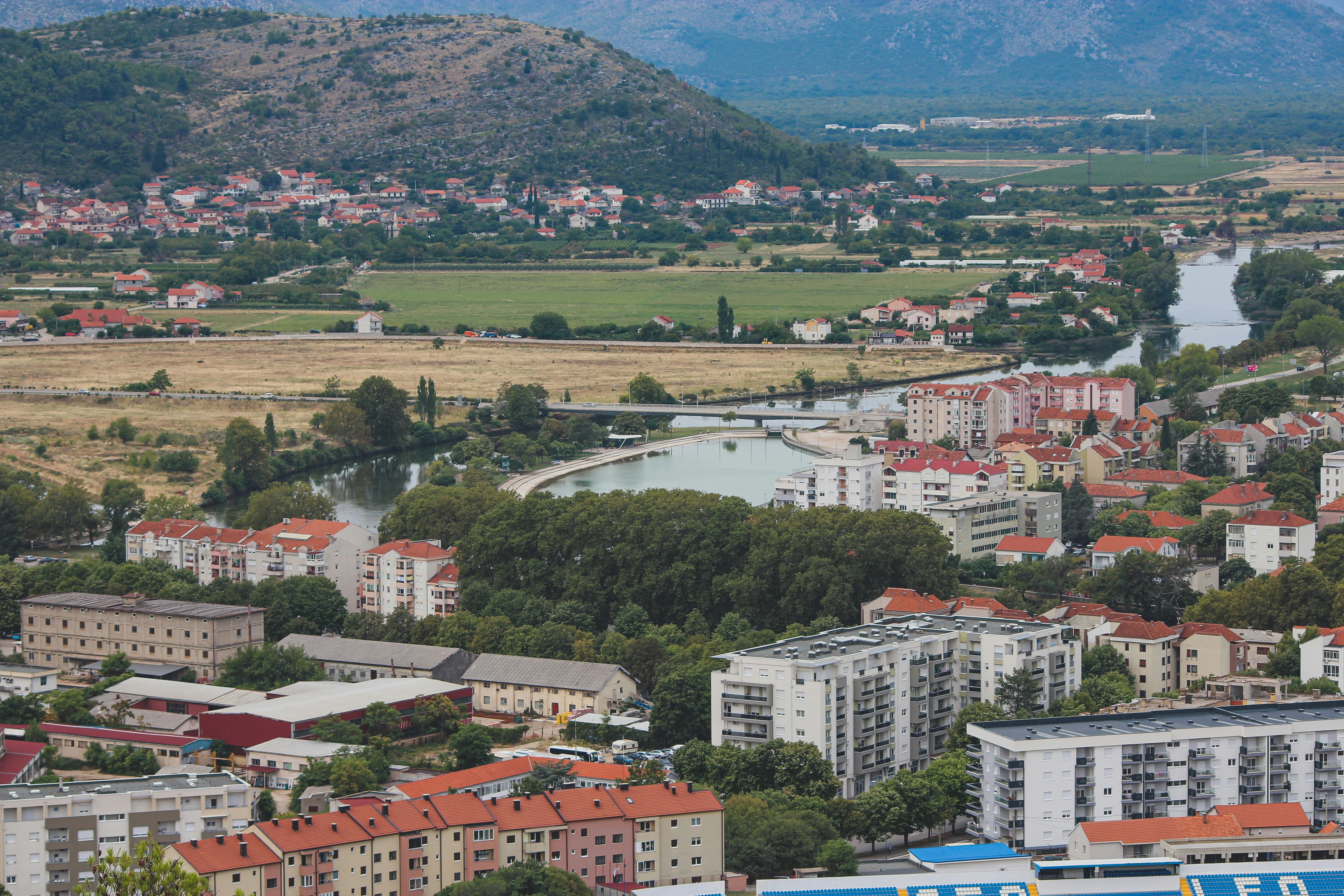 Pocitelj – Natural Environment & Landscapes