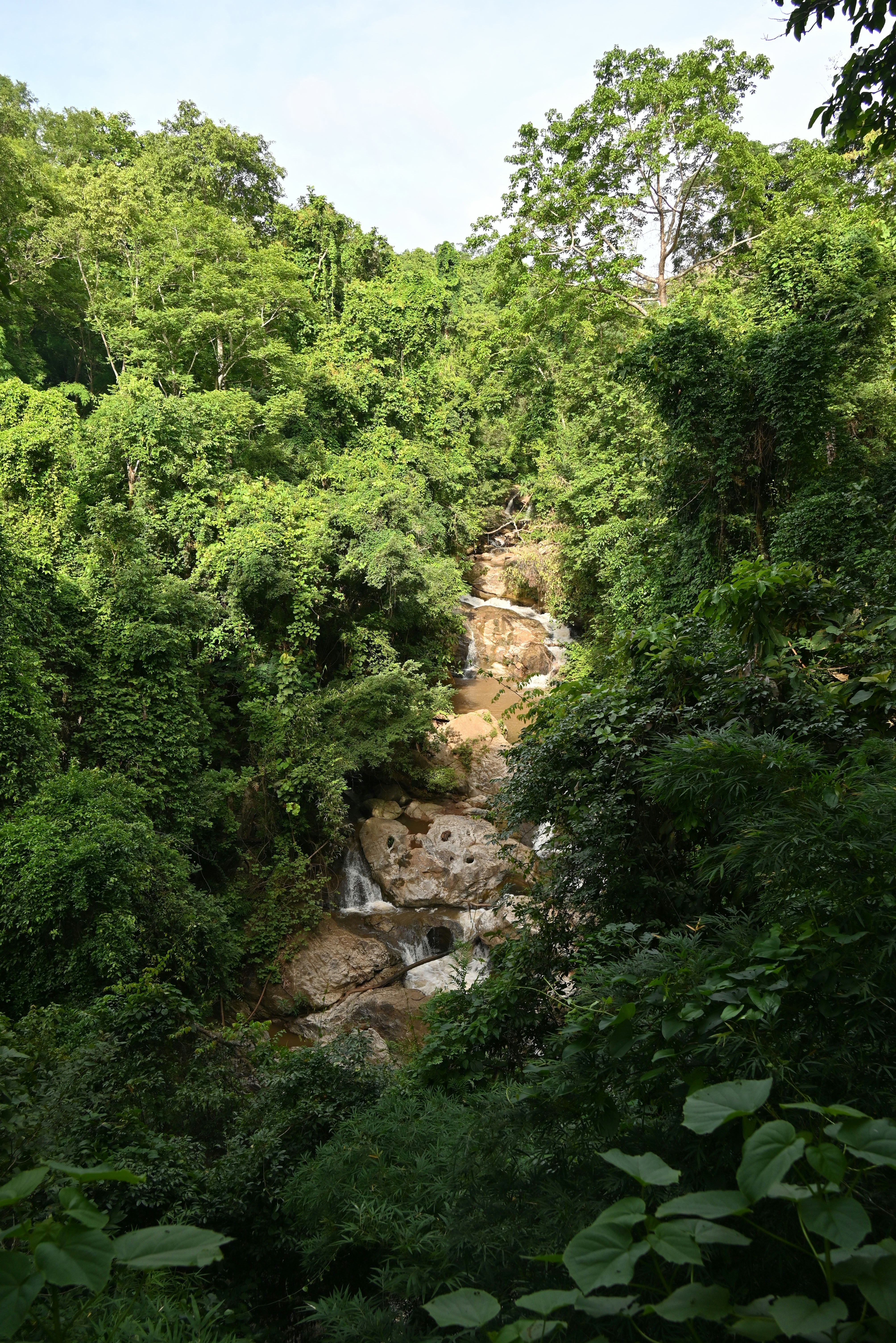 mae sa waterfall