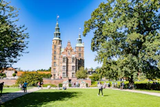 Rosenborg Palace, Copenhagen