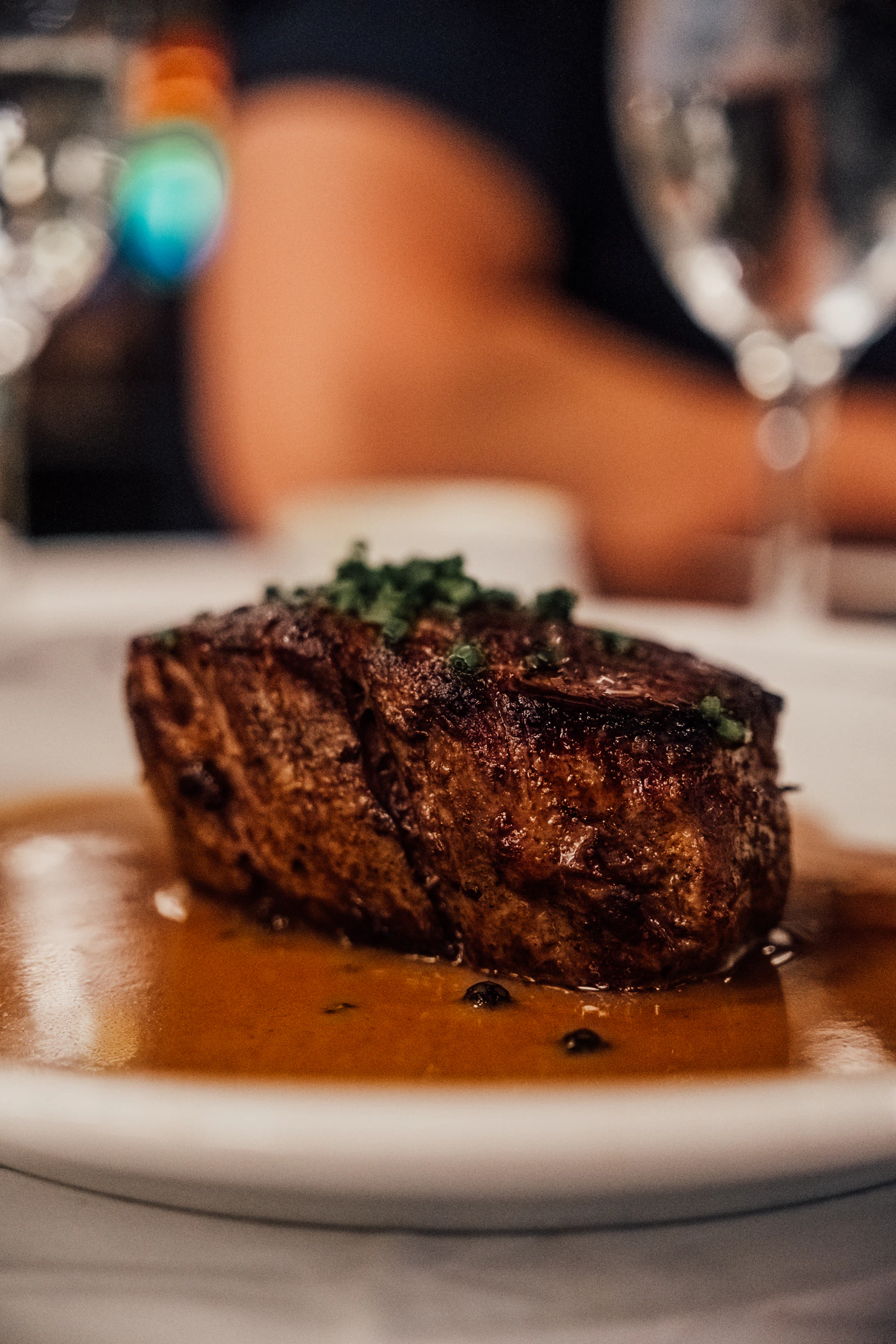 Le filet — seasonal French cuisine