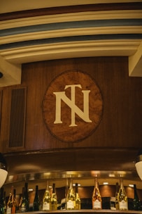 Handcrafted custom engraved wooden plaque showcasing detailed lettering.