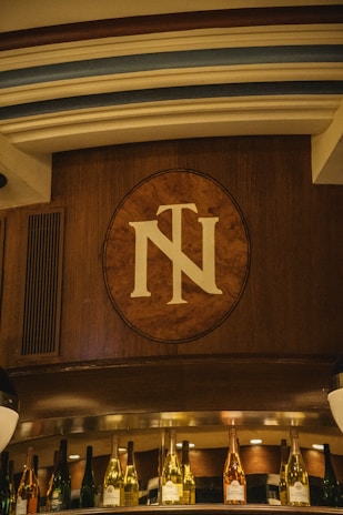 An elegant wooden plaque with a personalized message, showcasing precise laser engraving.