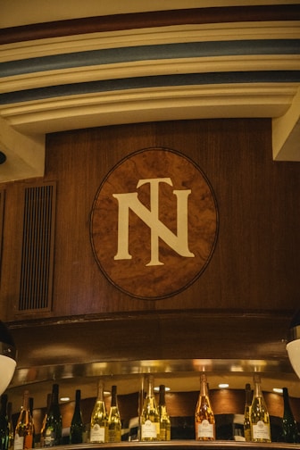 A beautifully engraved wooden plaque showcasing fine laser engraving.