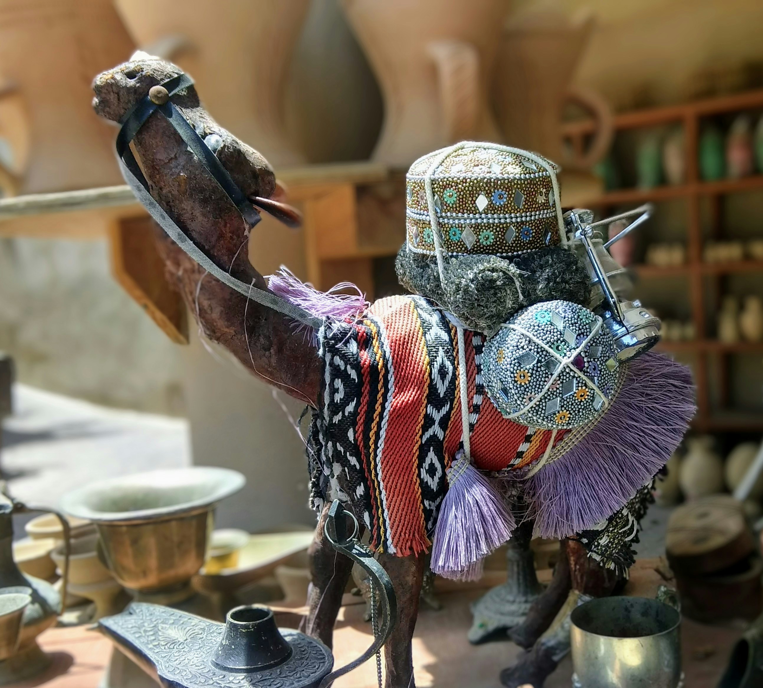 Nizwa – Transportation & Getting Around