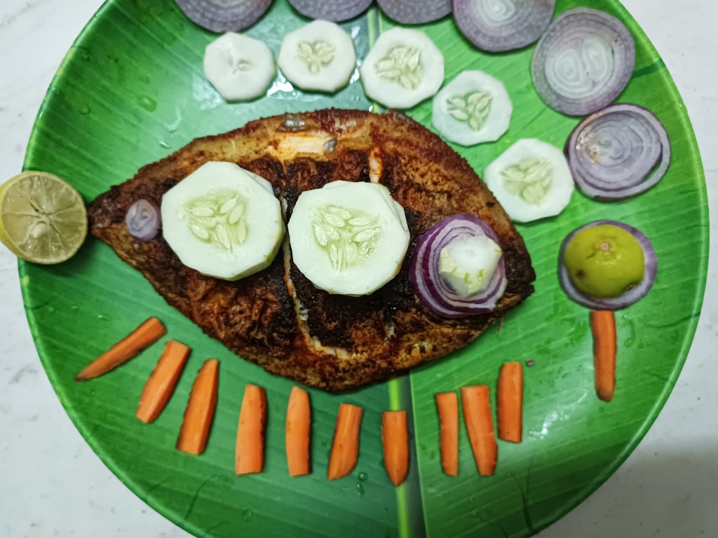 Ikan Bakar Segar