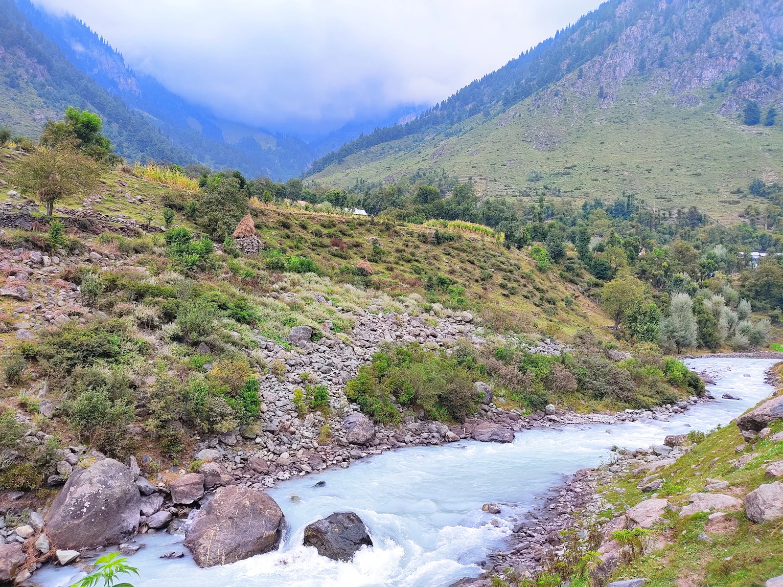 Kashmir Honeymoon Special — Pahalgam