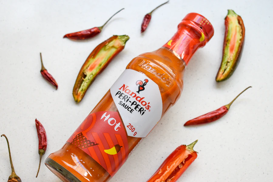 Chili Garlic Oil