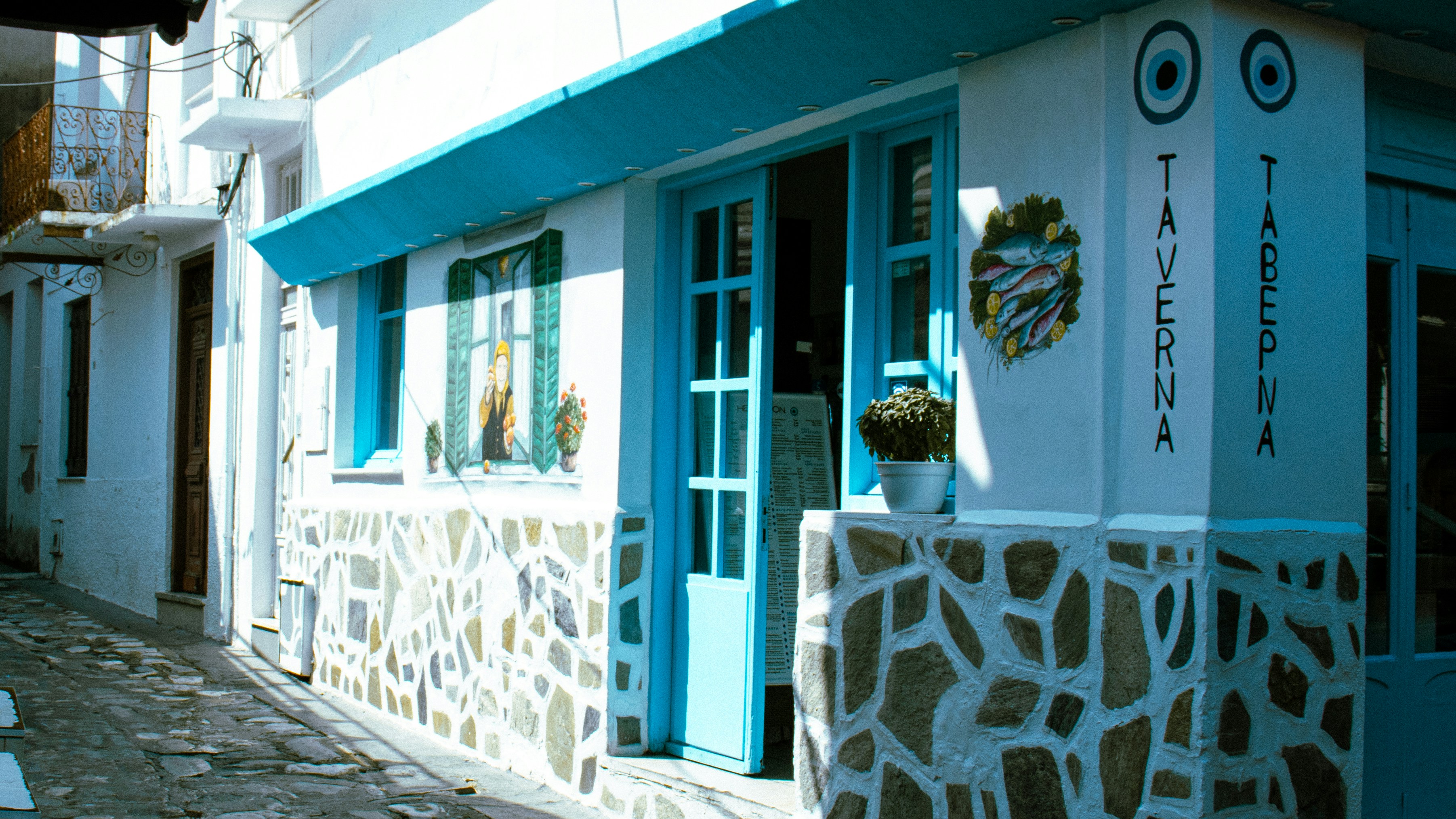 Skiathos food tourism: Top Family Restaurants