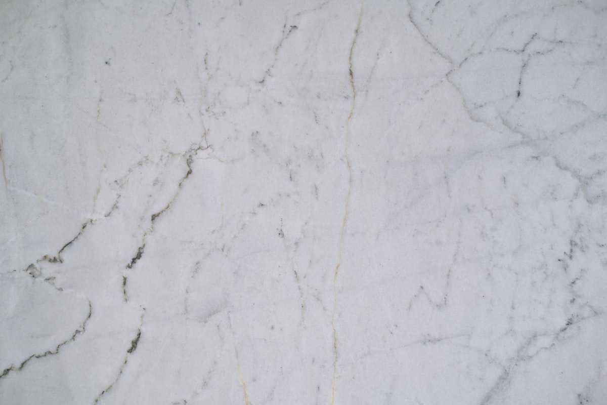 White Carrara Marble Brazilian Marble slab — NSS Natural Stones