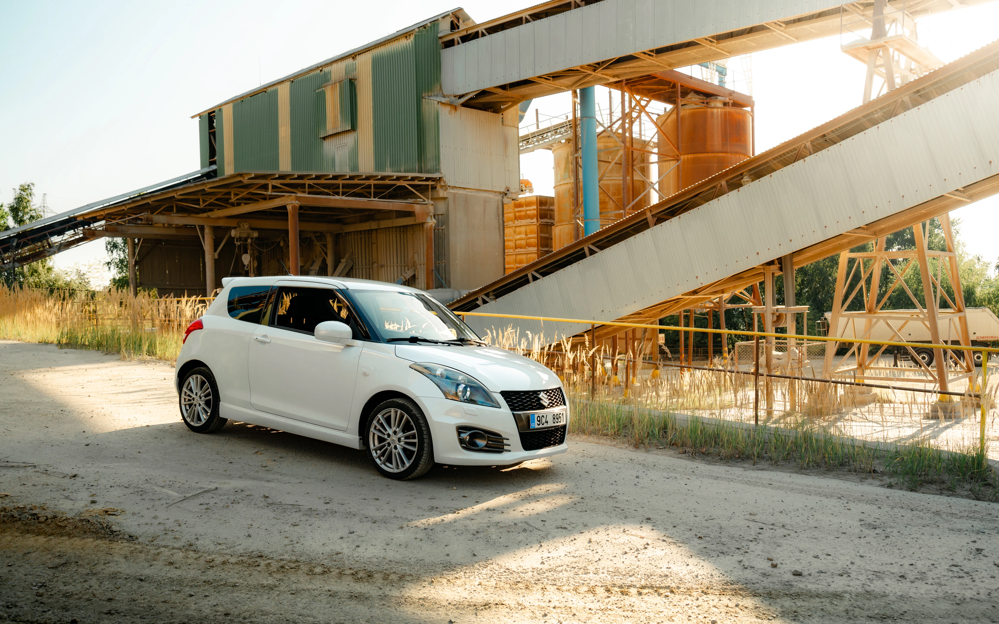Suzuki Swift 2021
