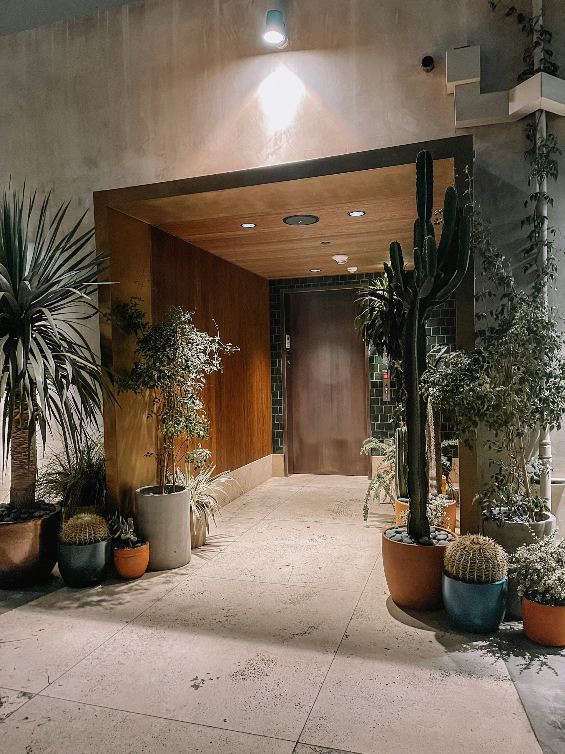 gray computer monitor