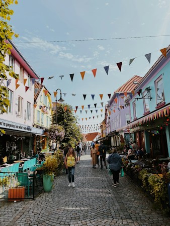 Stavanger, Norway — stroller score 67/100