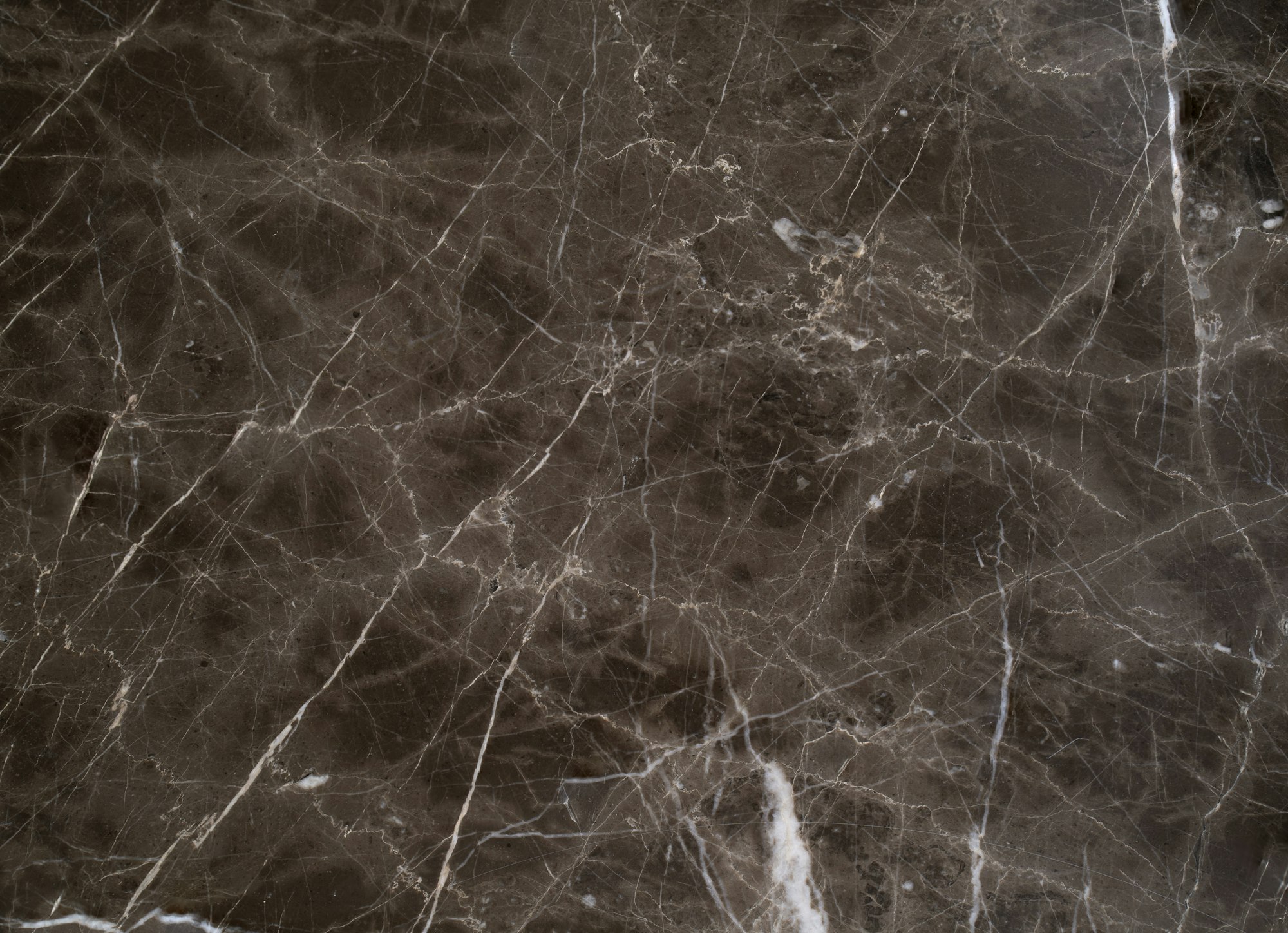 Close-up of a dark marble surface