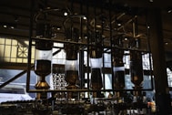 An advanced coffee innovation seminar with expert speakers.