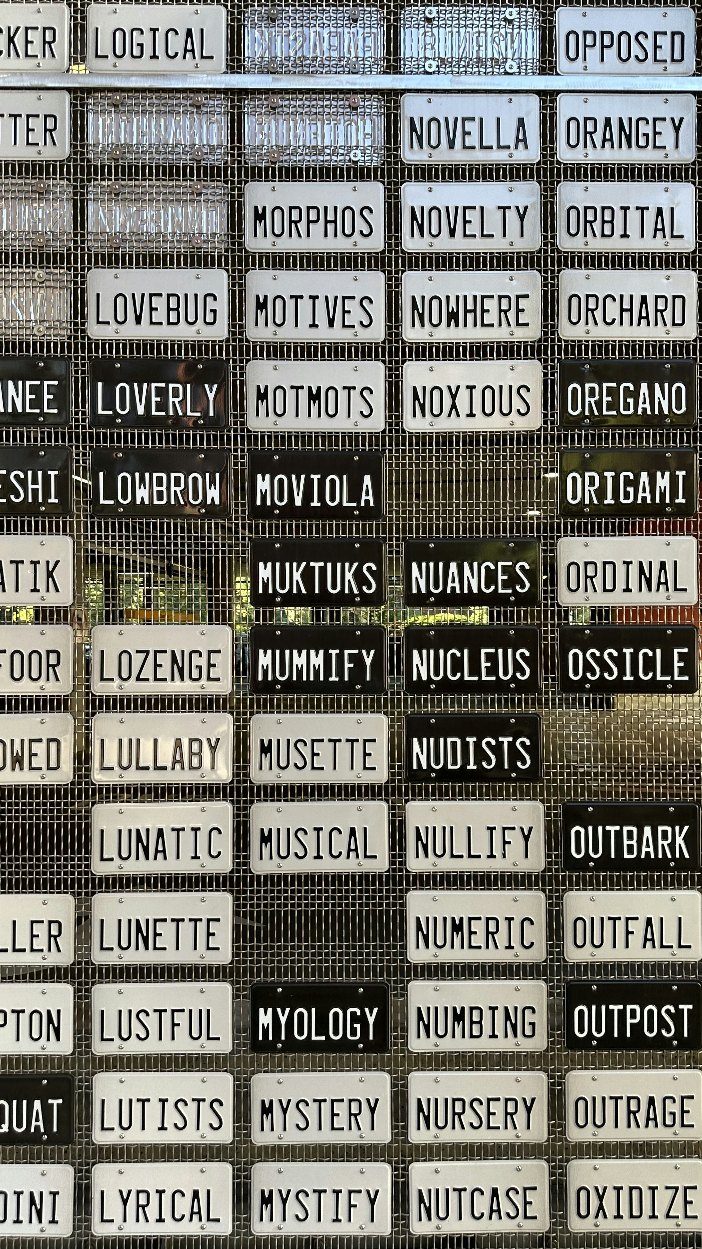 Words play. 🖌️