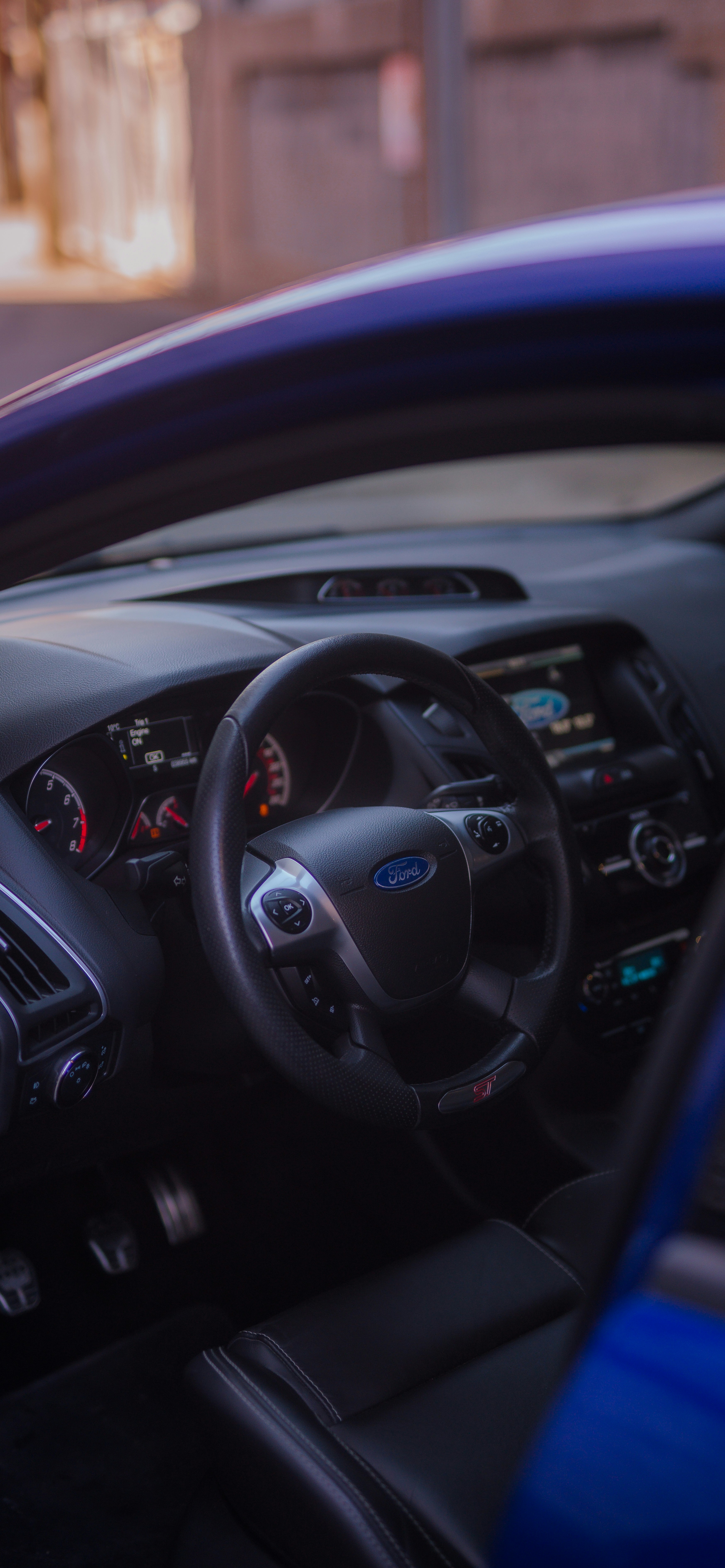 A compact and efficient city hatchback.