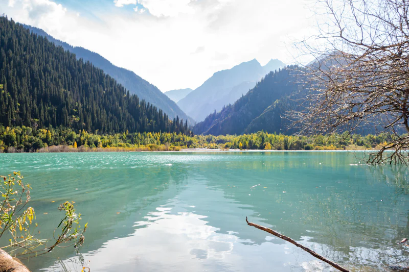 Issyk Lake