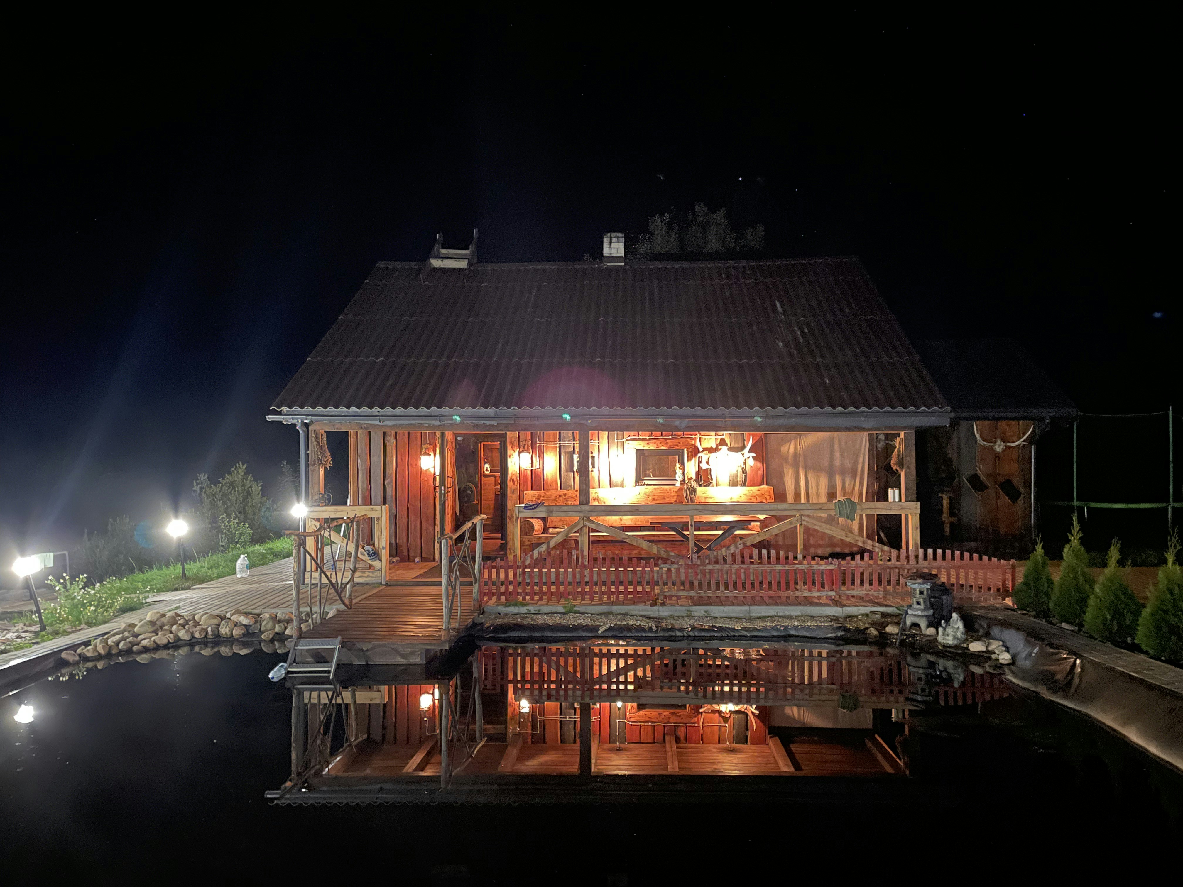 Reserva tu cabaña