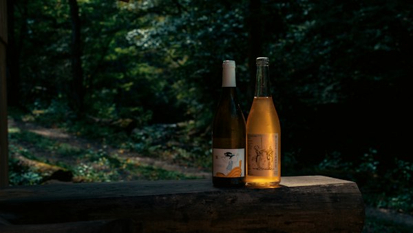 Natural wines