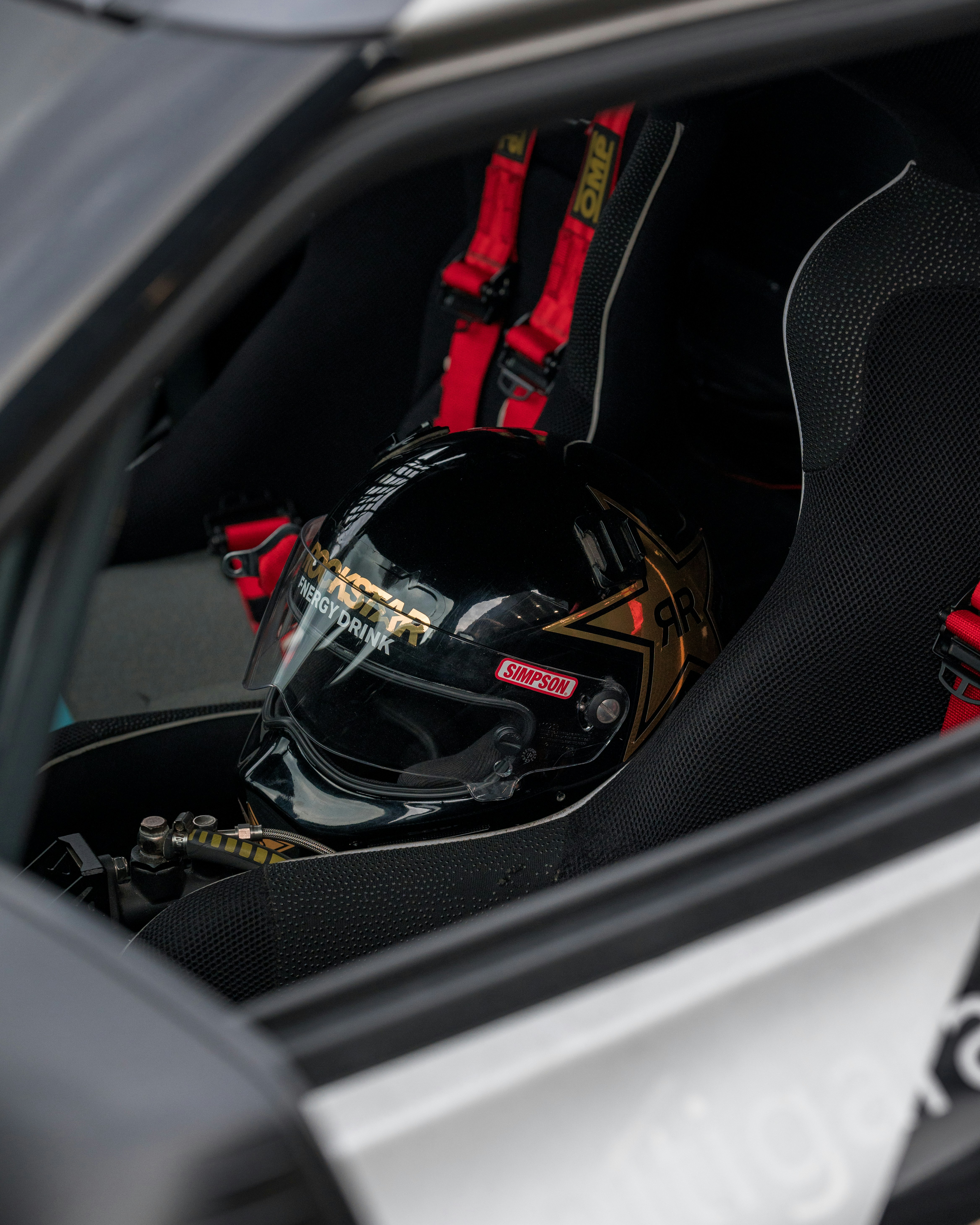 Sparco Racing Helmet