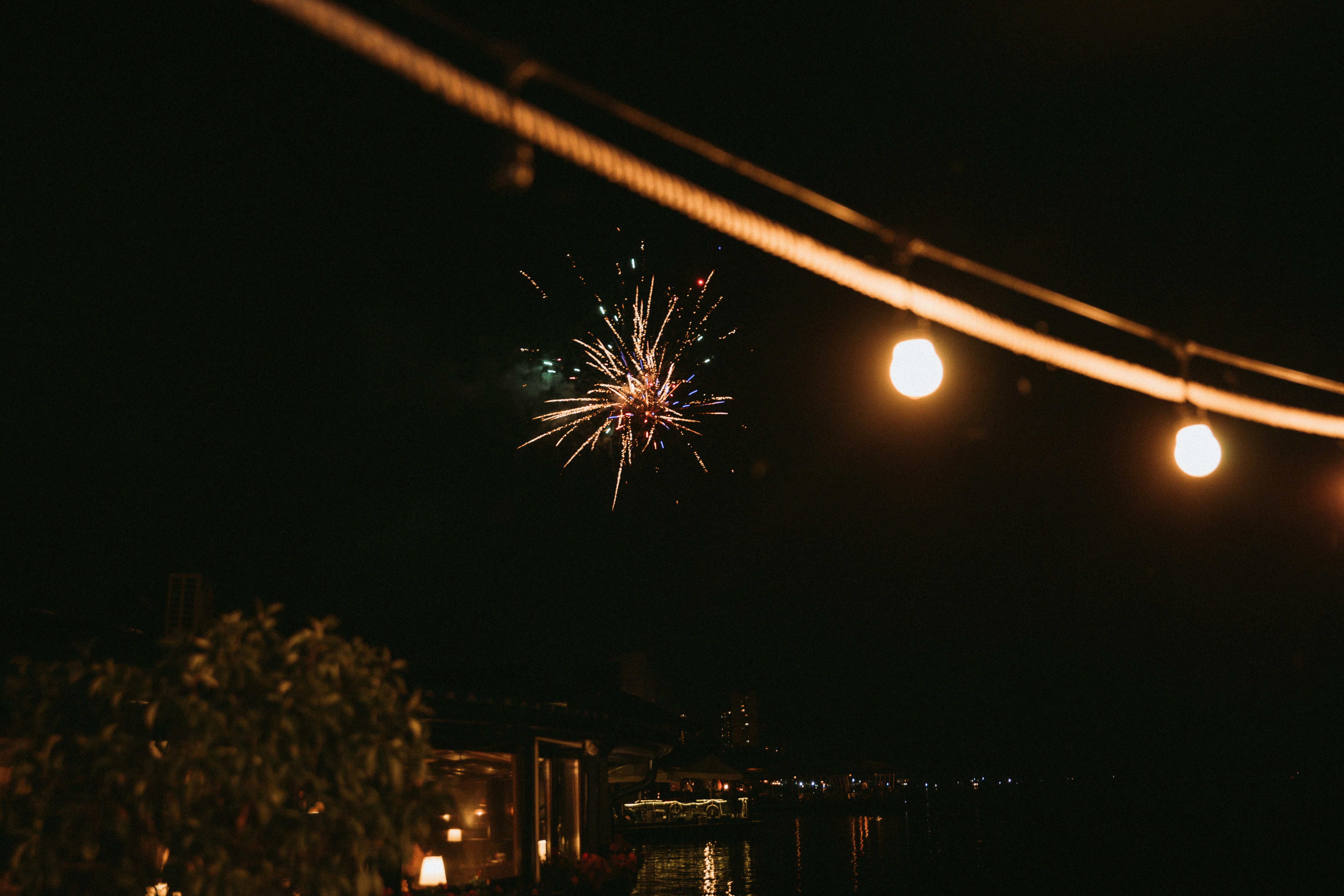 Read more about the article How a Dazzling Fireworks Display Sparked a Lighting Revolution in an Indianapolis Neighborhood