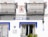A white building exterior with two decorative iron balconies and colorful flower pots. The sign reads 'Villa Susan' in blue. Below is a door and a number plate labeled 37. A small religious tile image and a cross are on the wall, along with a black lantern.