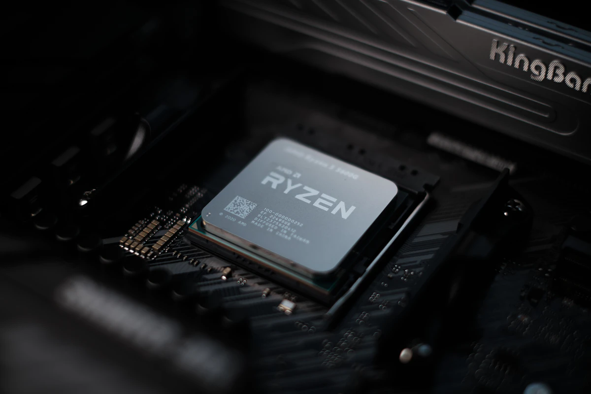 Ryzen 7 7800X3D 8-Core AM5