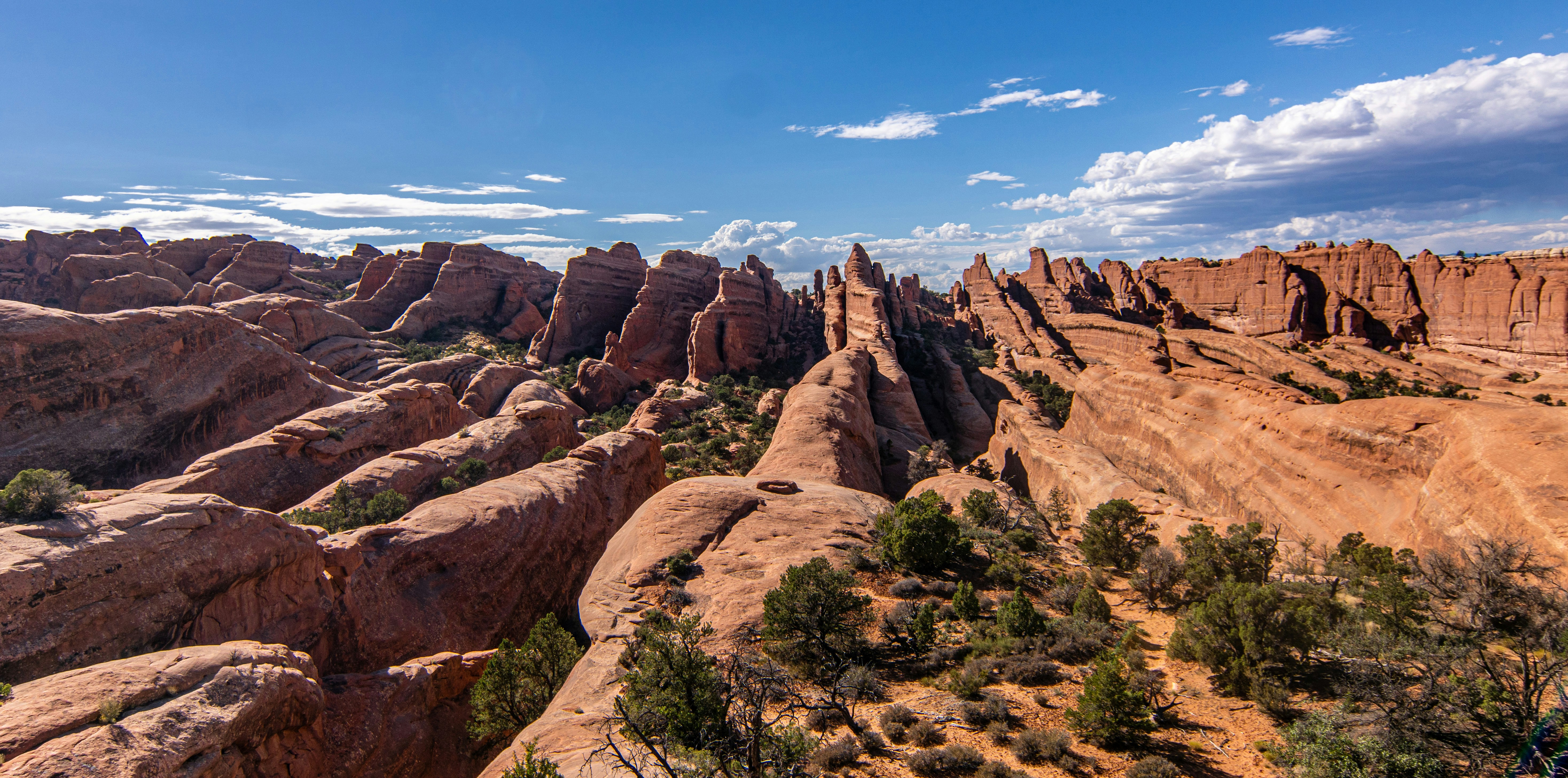 Picture 2 : The Rugged Beauty of Arches National Park - Exploring Arches National Park