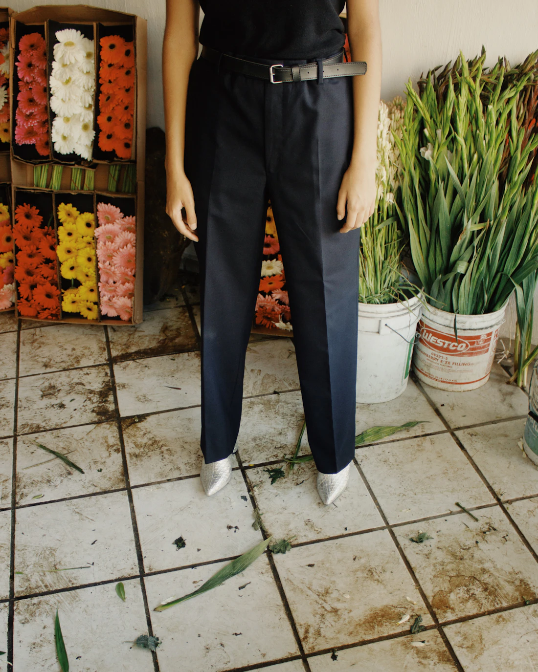 Drawstring Lounge Trouser