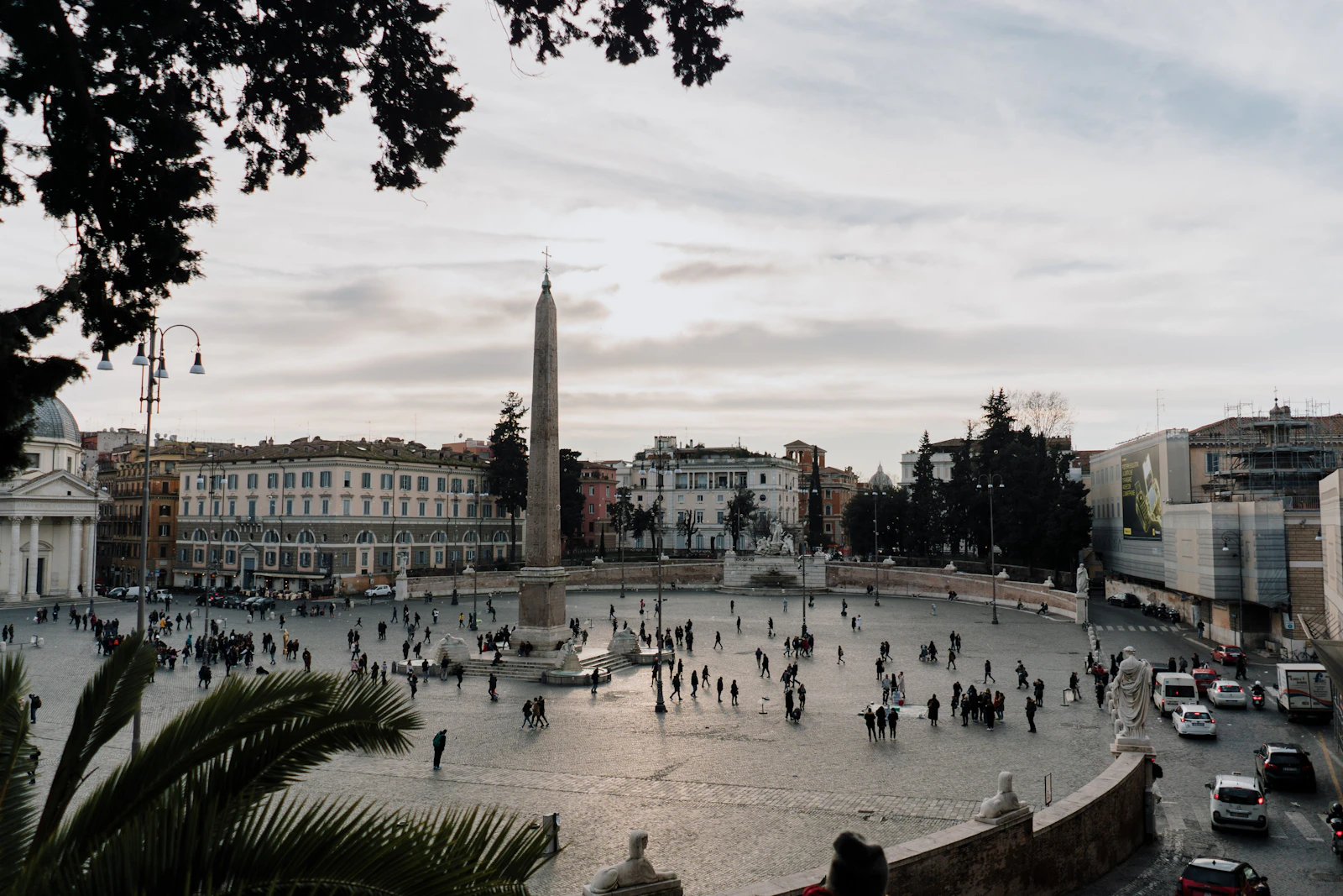 Hotel de Russie Opens the Aquazzura Bar and Names a New Executive Chef