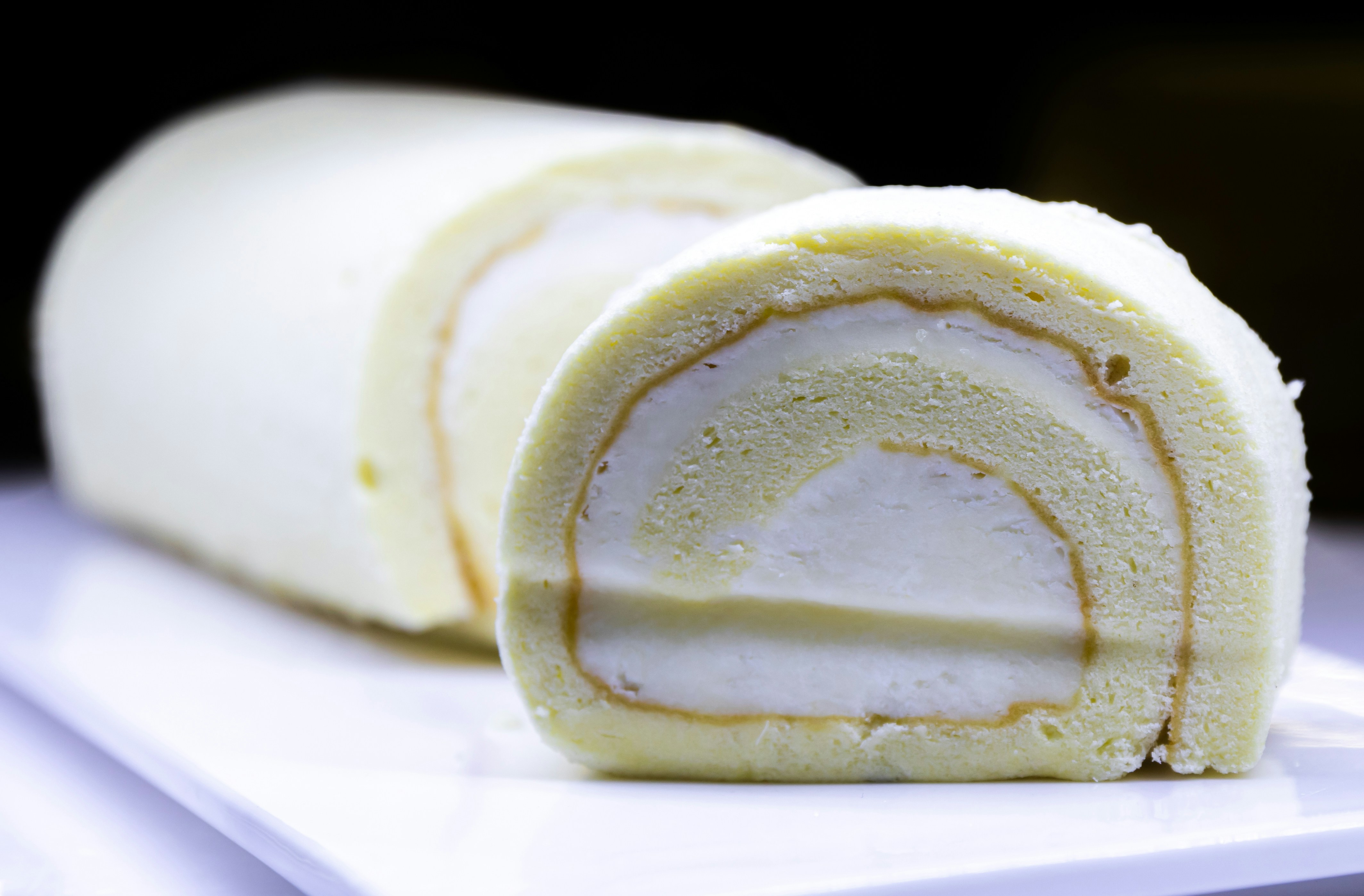 Japanese Cake Roll Recipe