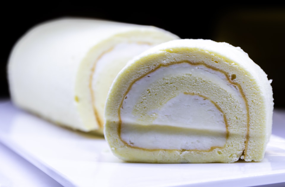 Japanese Cake Roll Recipe