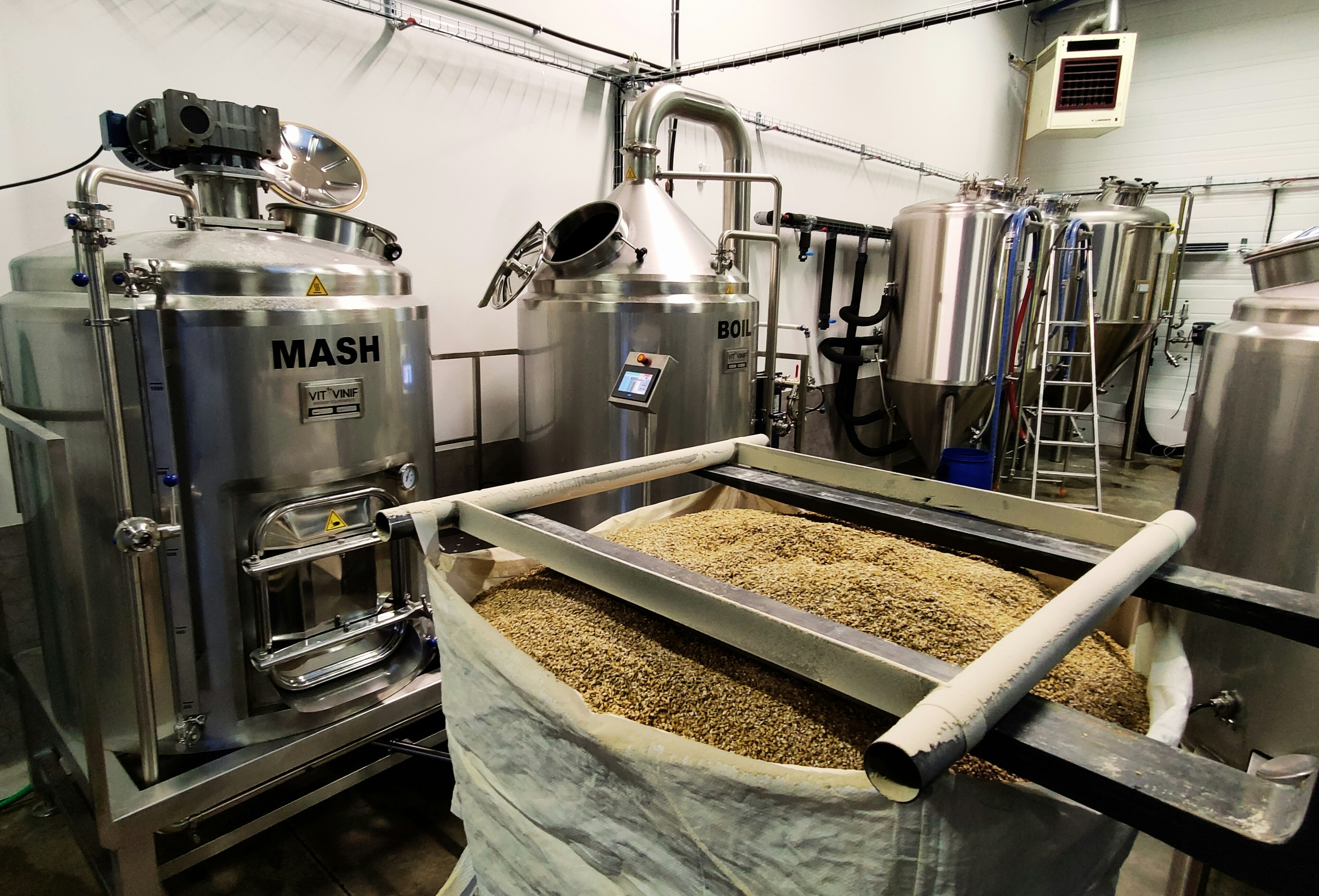 Heerlijke Gefermenteerde Producten