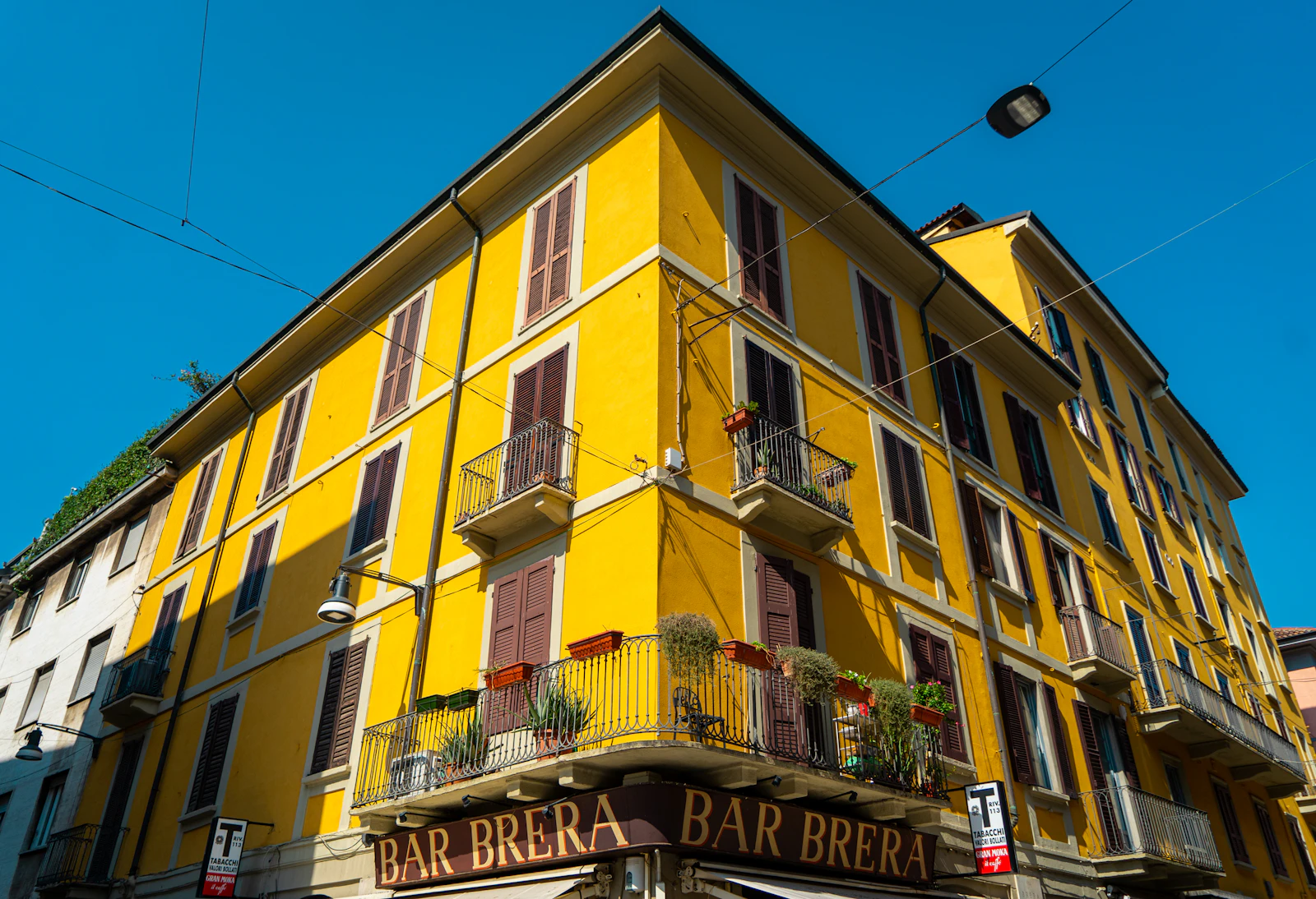 Casa Baglioni Milan