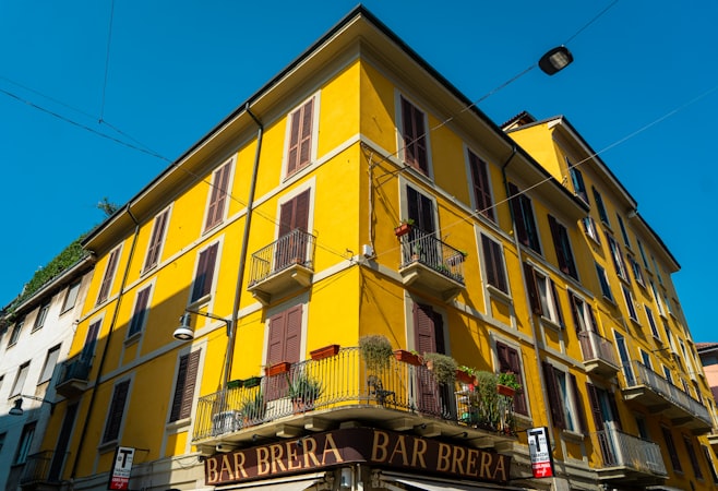 Brera negyed