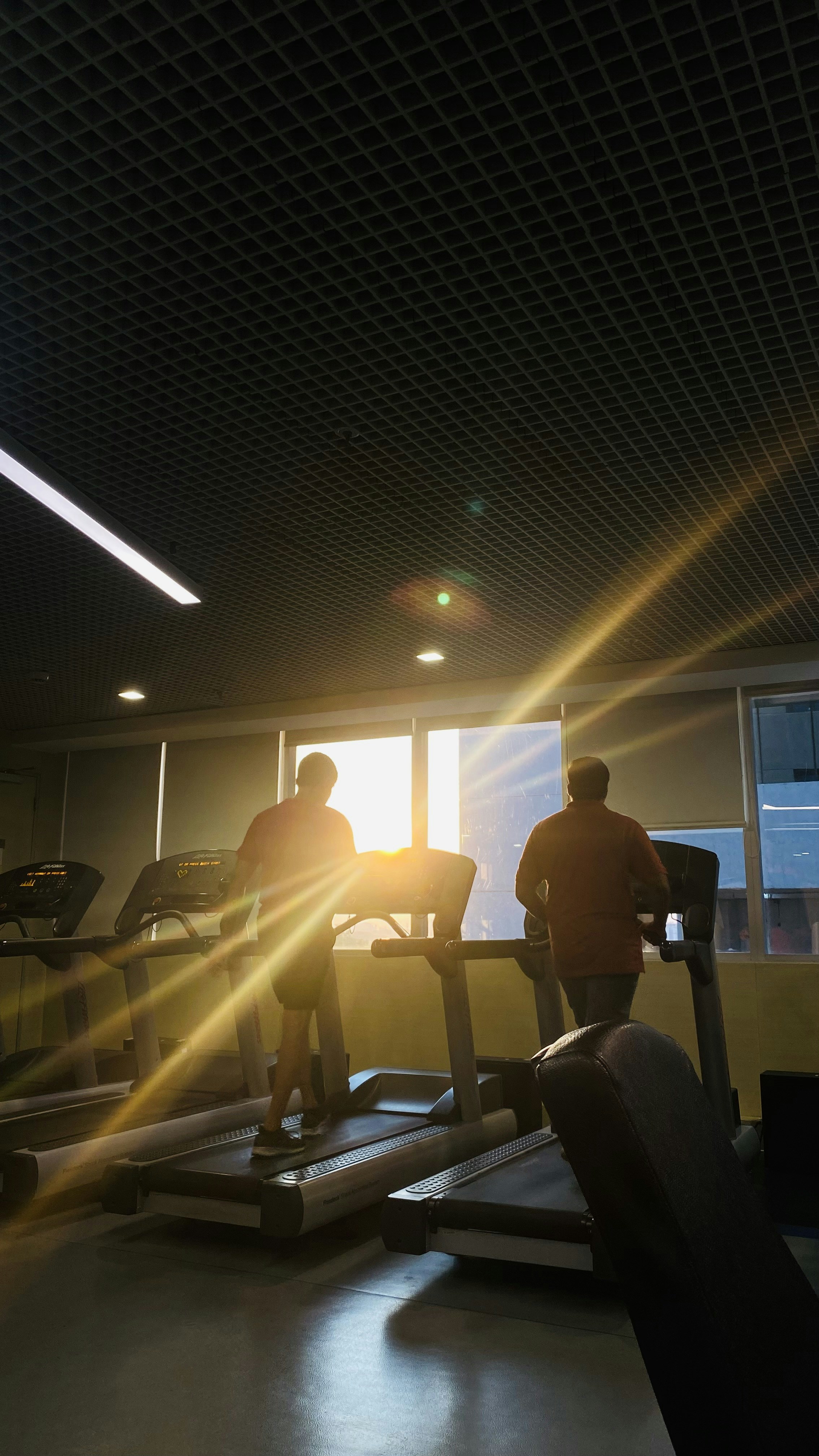 Technician Visit @ Treadmill Not Working