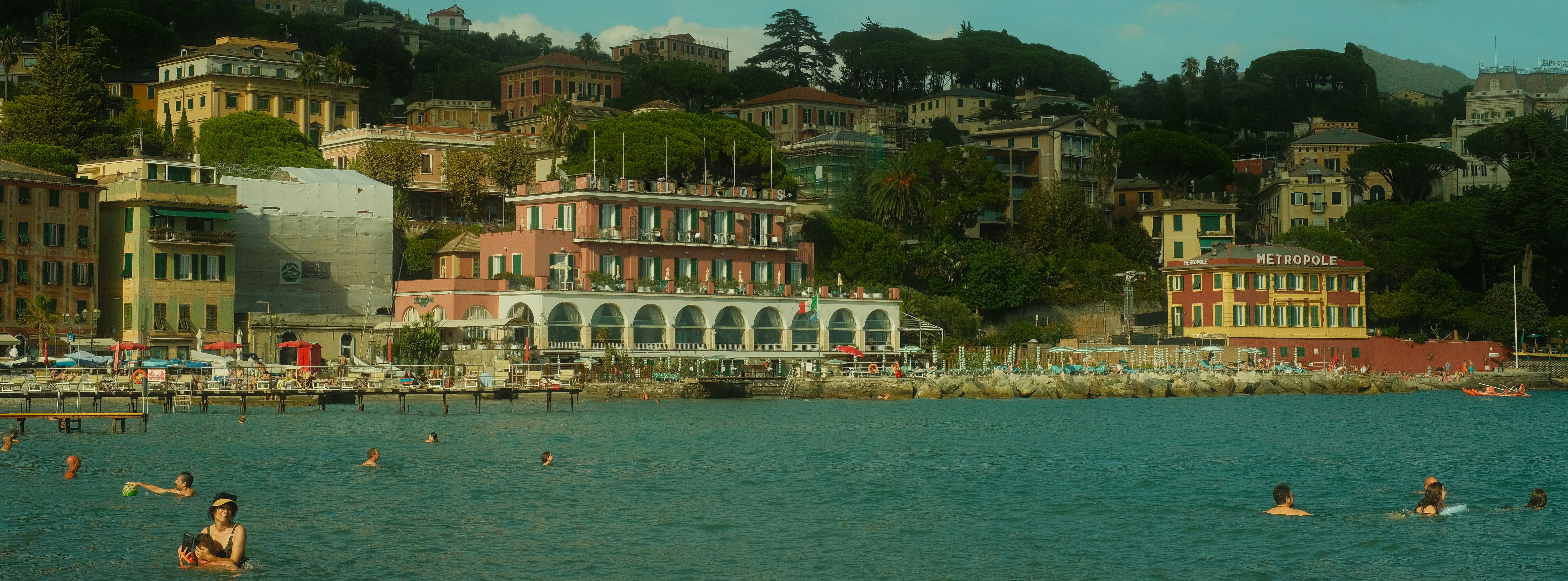 Santa Margherita Ligure, Italy