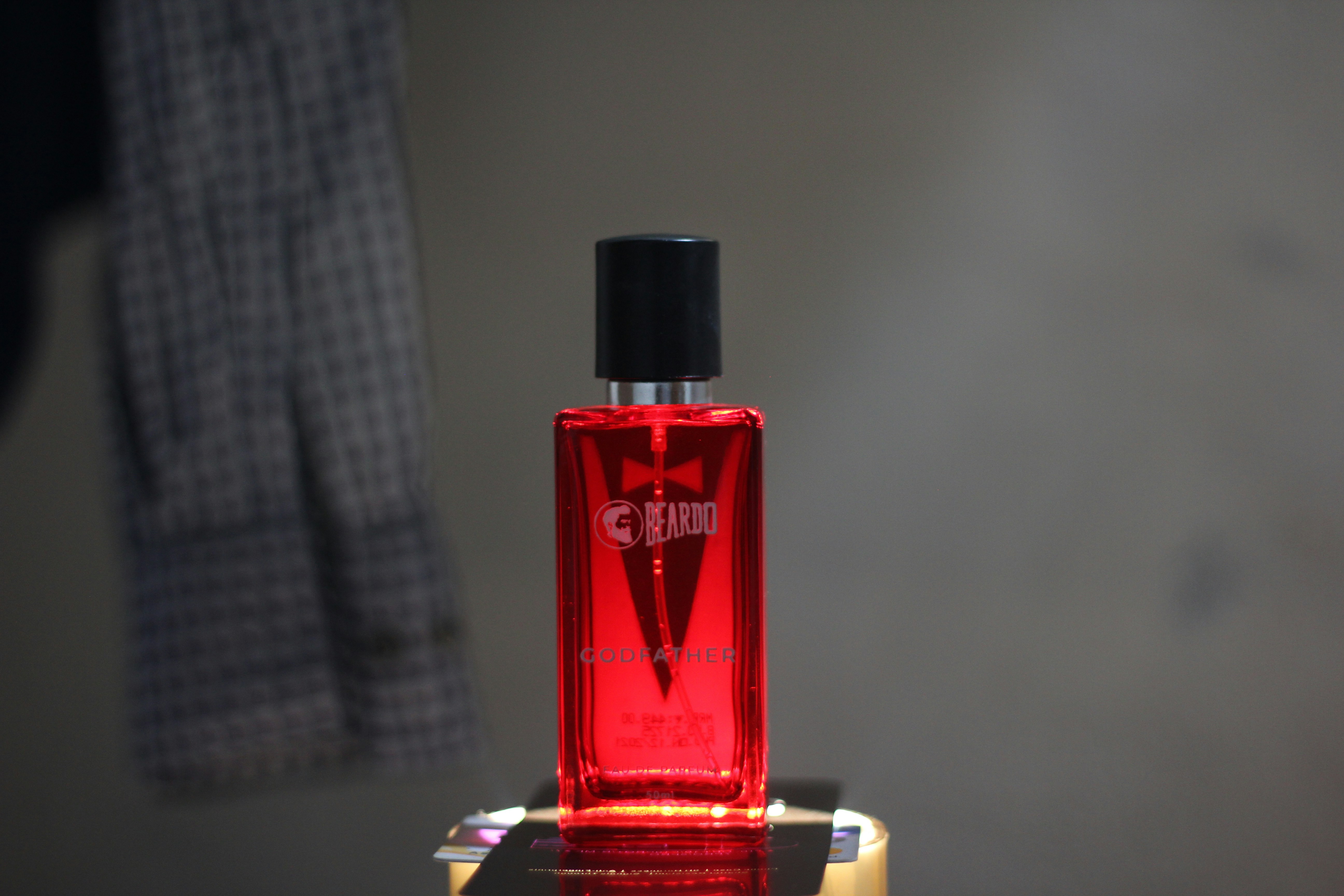 Midnight Rose Essence