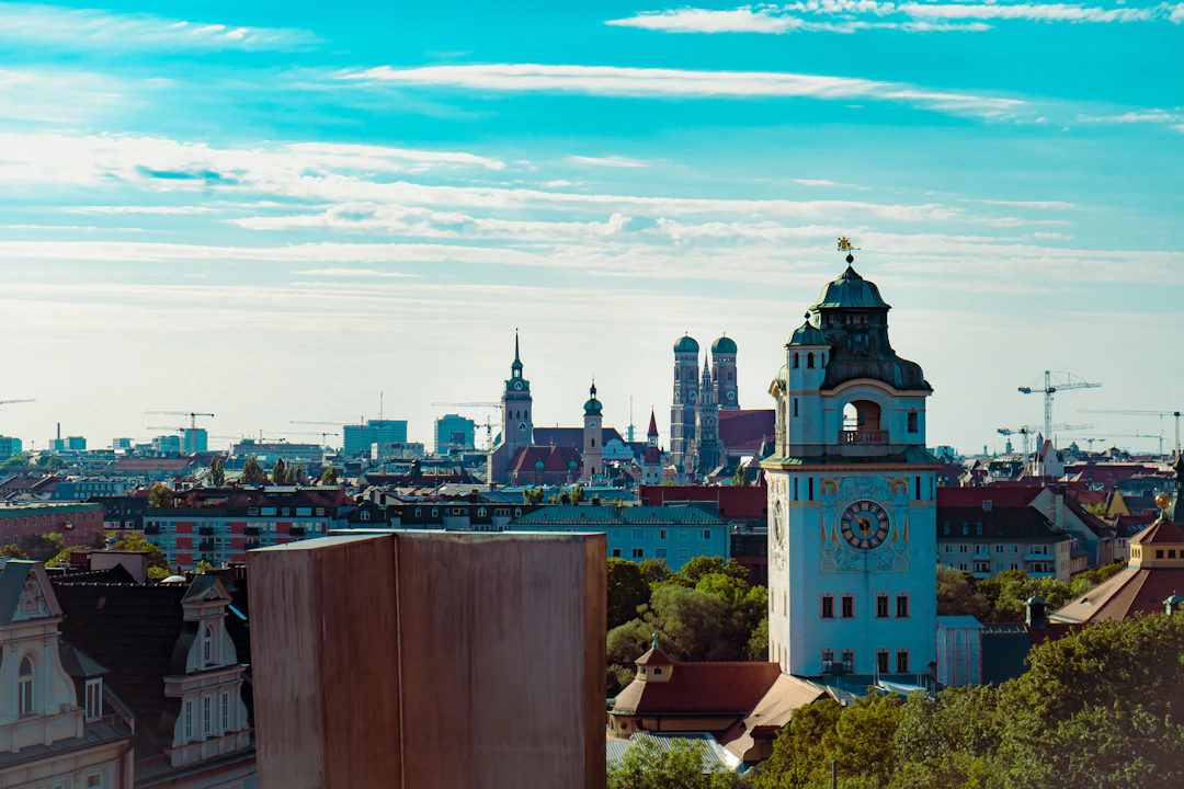 Munich Budget Travel Itinerary: 6 Days of Classic Sights