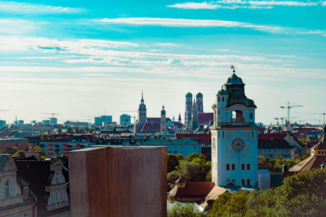 Munich Budget Travel Itinerary: 6 Days of Classic Sights
