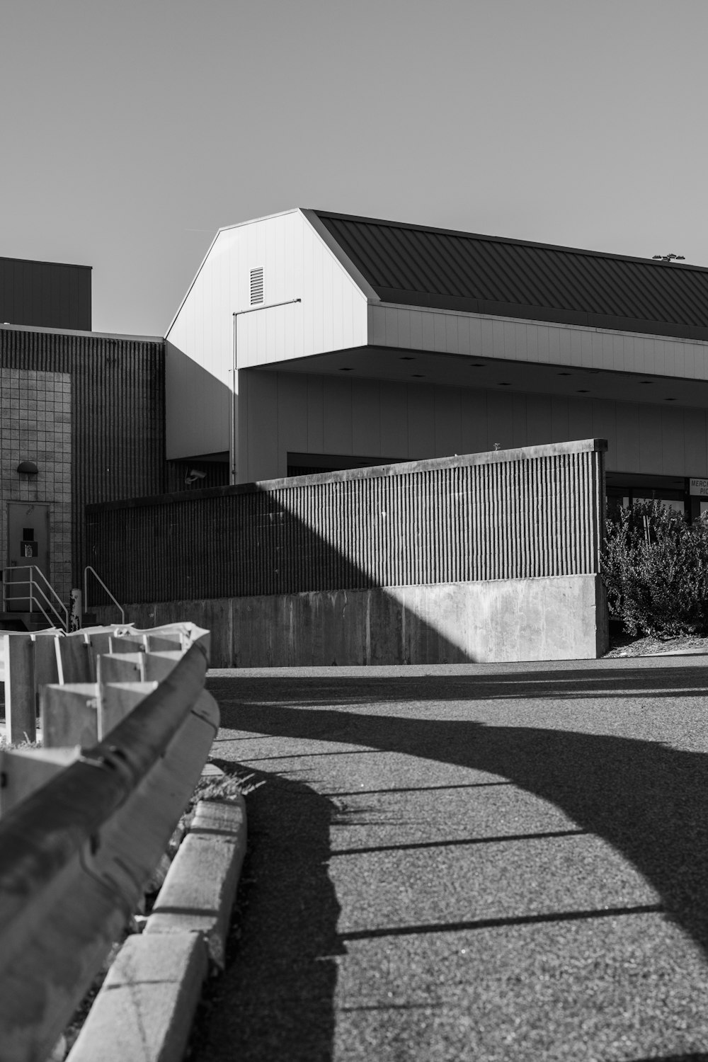 a black and white photo of a skateboarder doing a trick