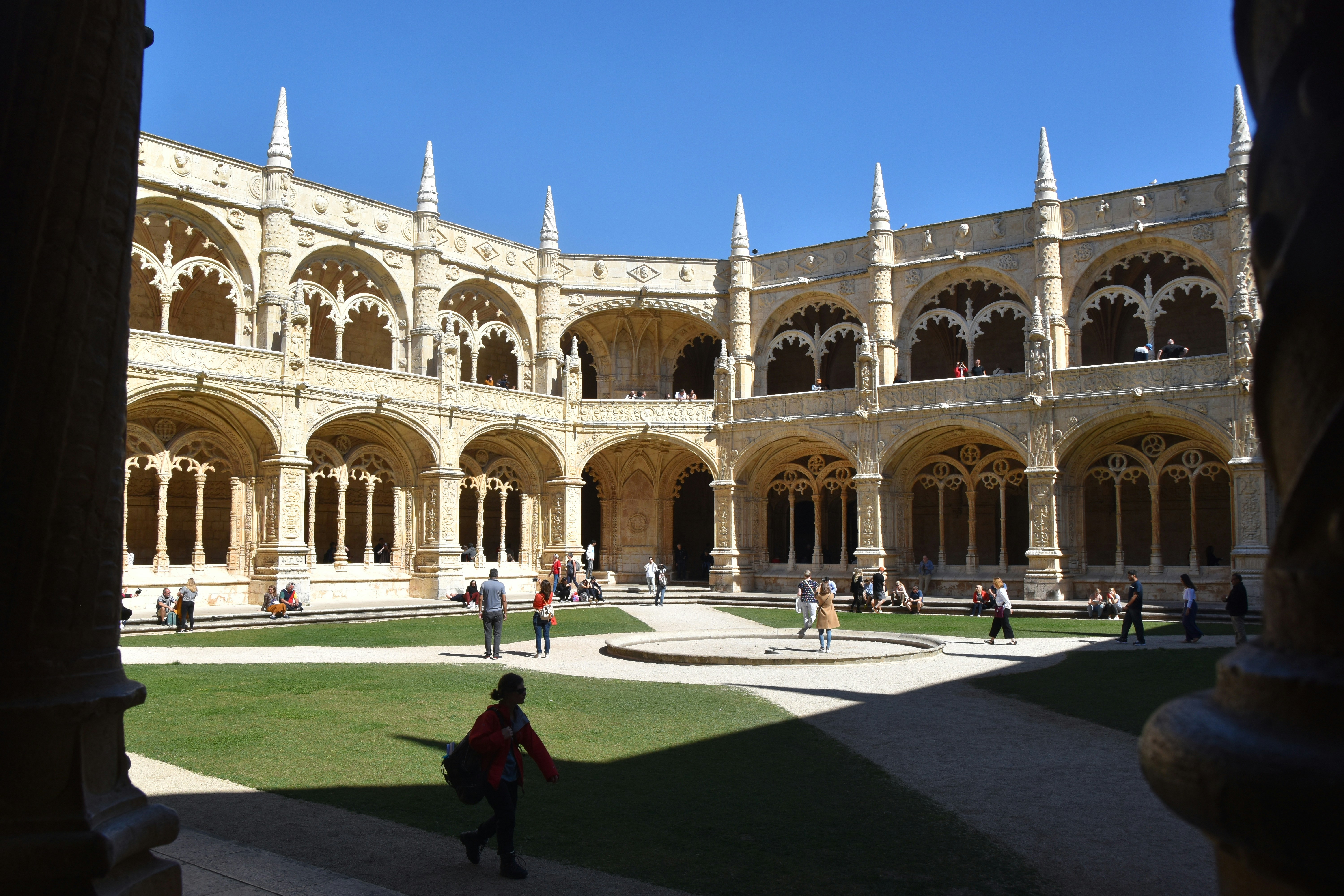 Santa Maria de Belém, Portugal