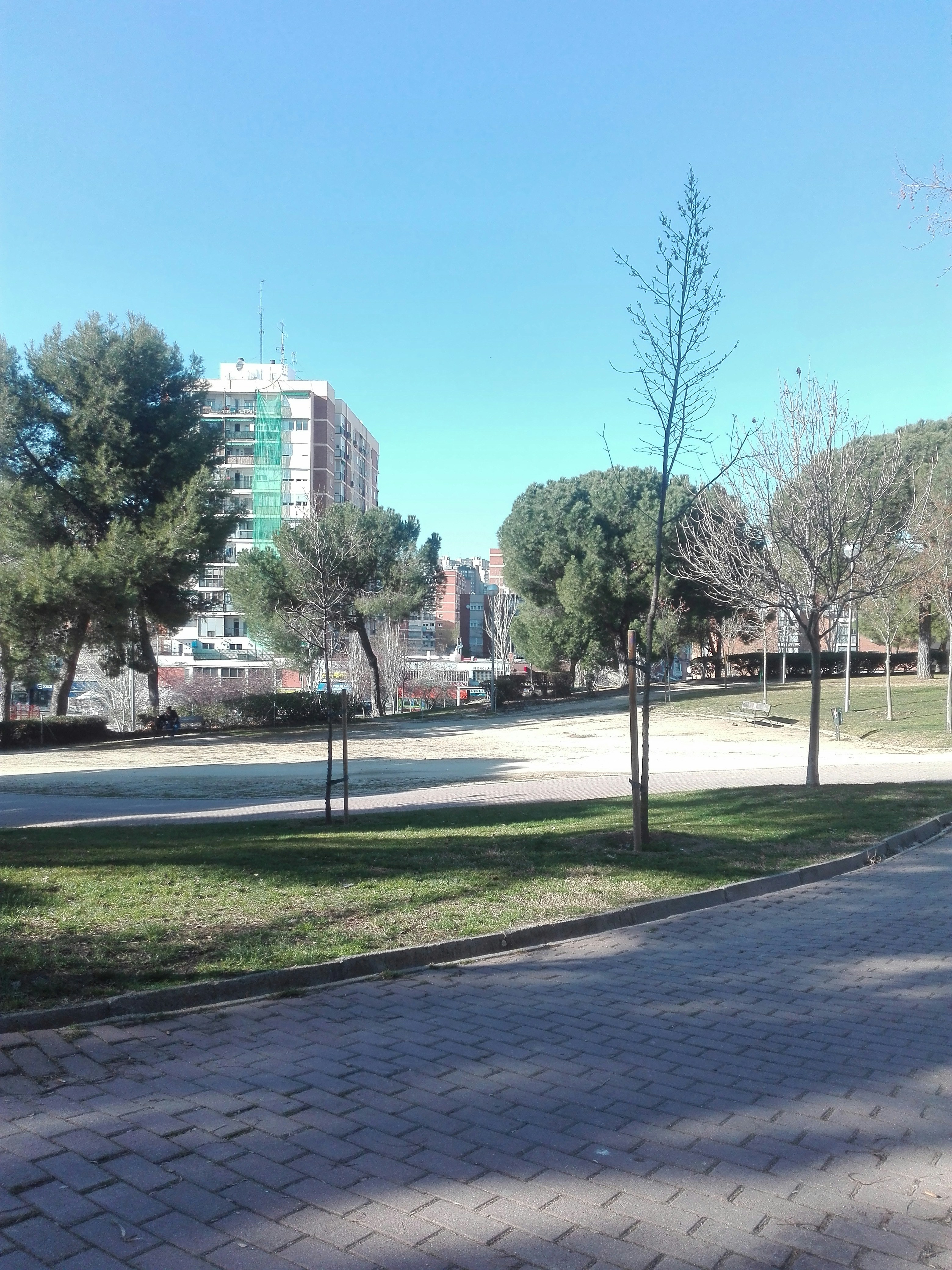 Parque Warner Madrid