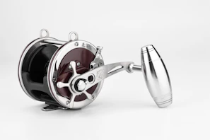 Modern Pentair motobomba with shiny metallic finish and ergonomic design